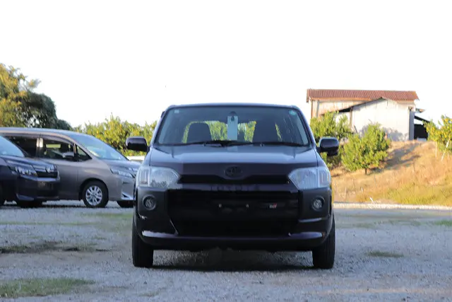 サクシードバン 1.5 TX 4WD 0043947 ｜ PapaMama CAR'S ｜ カスタム