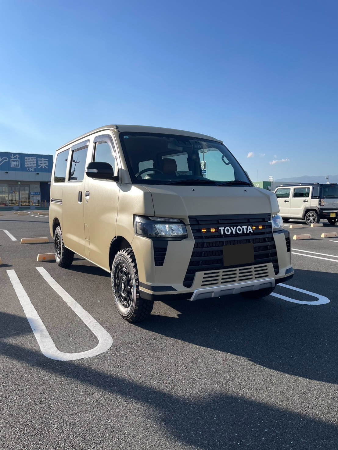 G様マウントエース