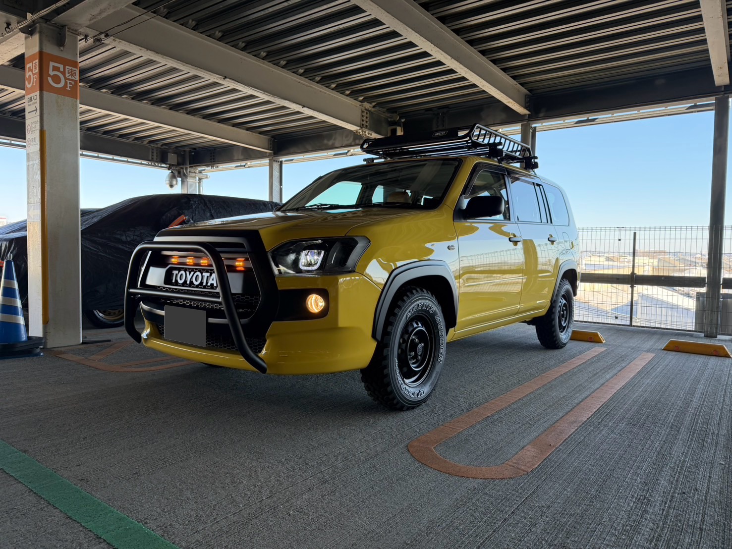 S様USマイルボックス