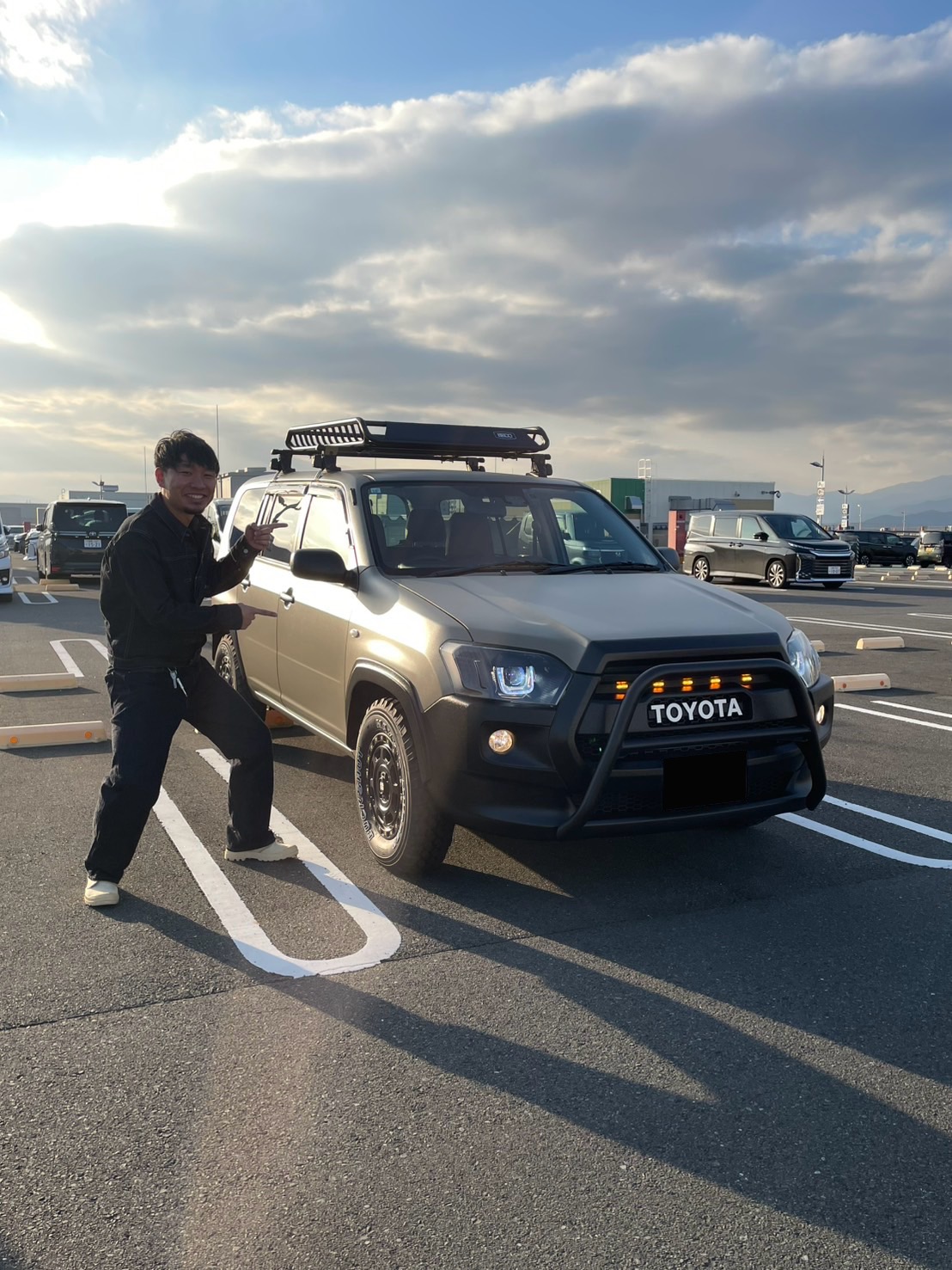 T様USマイルボックス