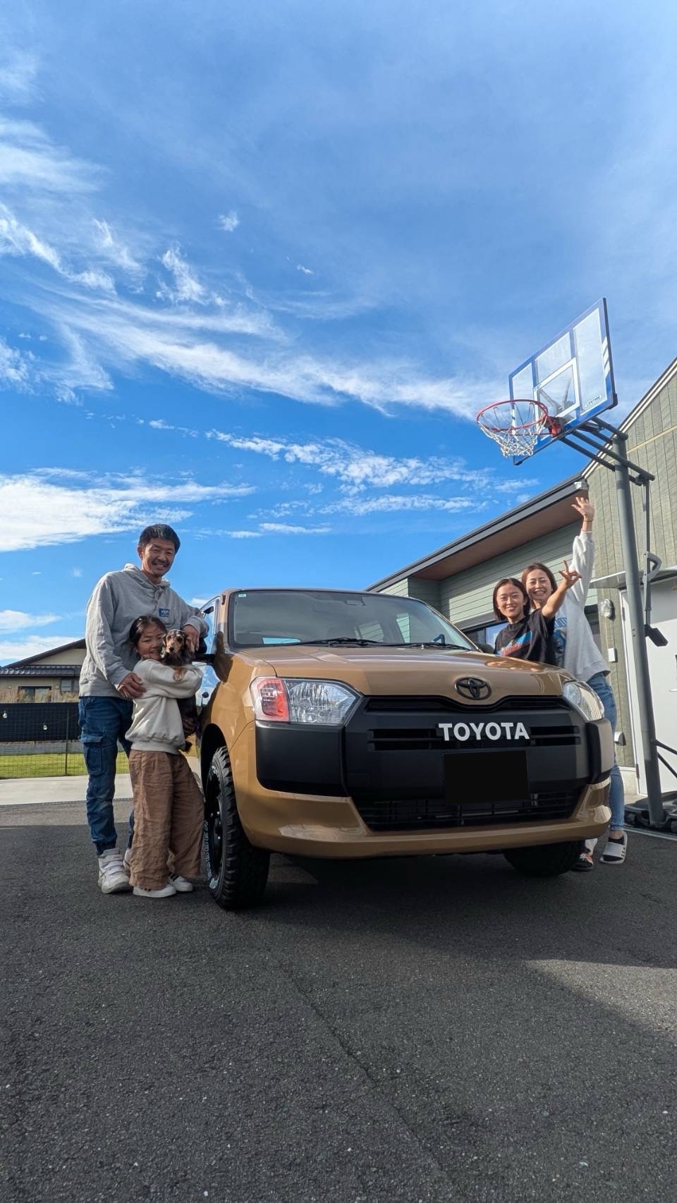 A様160系プロボックスサクシード