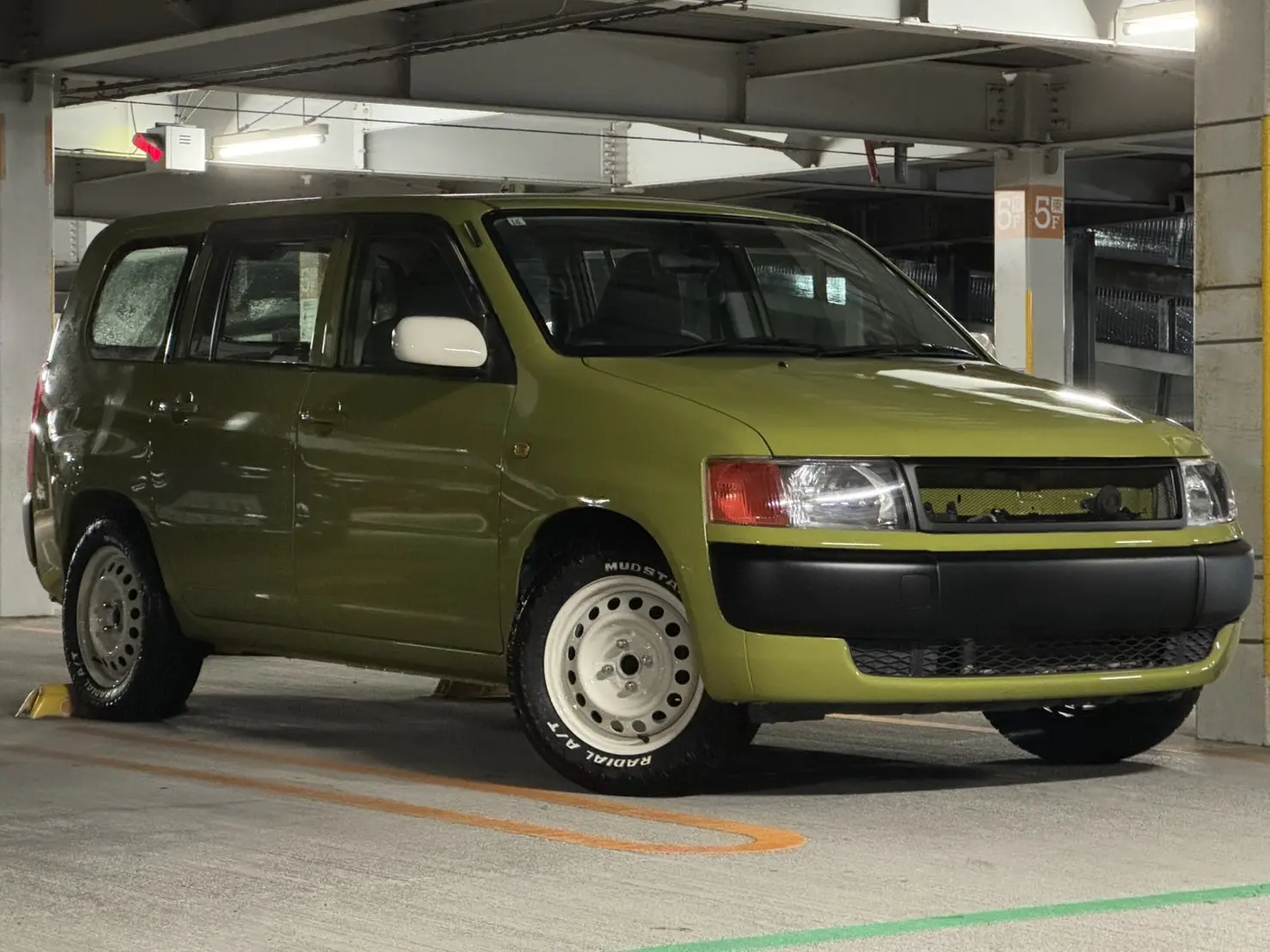 ☆スピスタ☆XRG　ブラポリ　プロボックス・コンパクトカー　205/40R17　４本　R17564 プロボックス（トヨタ）の中古車を探すならグーネット