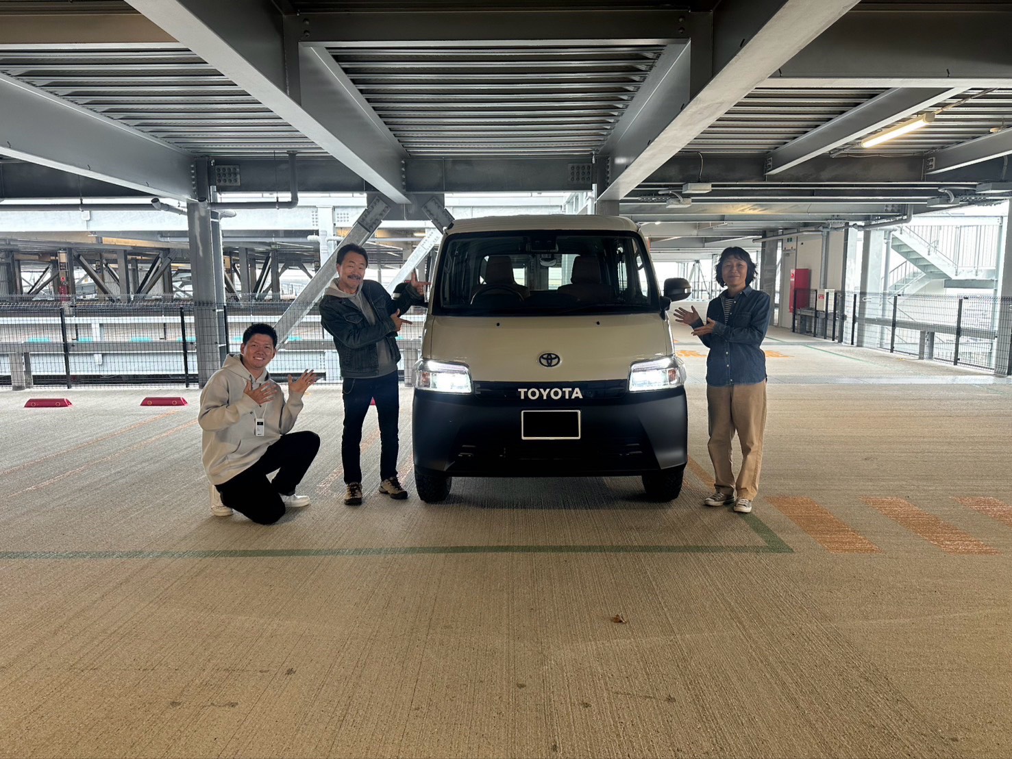 S様タウンエース