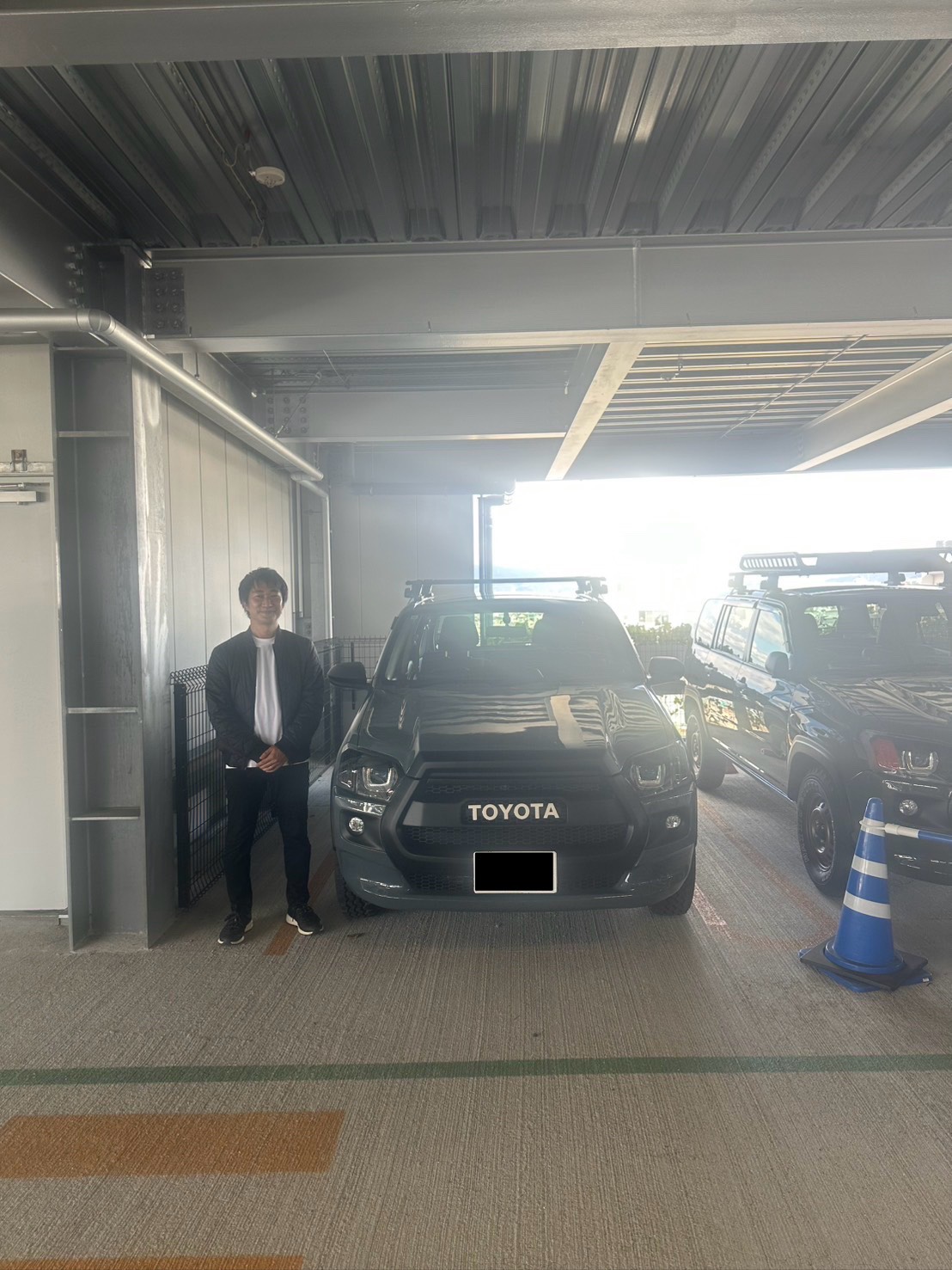 K様USマイルボックス