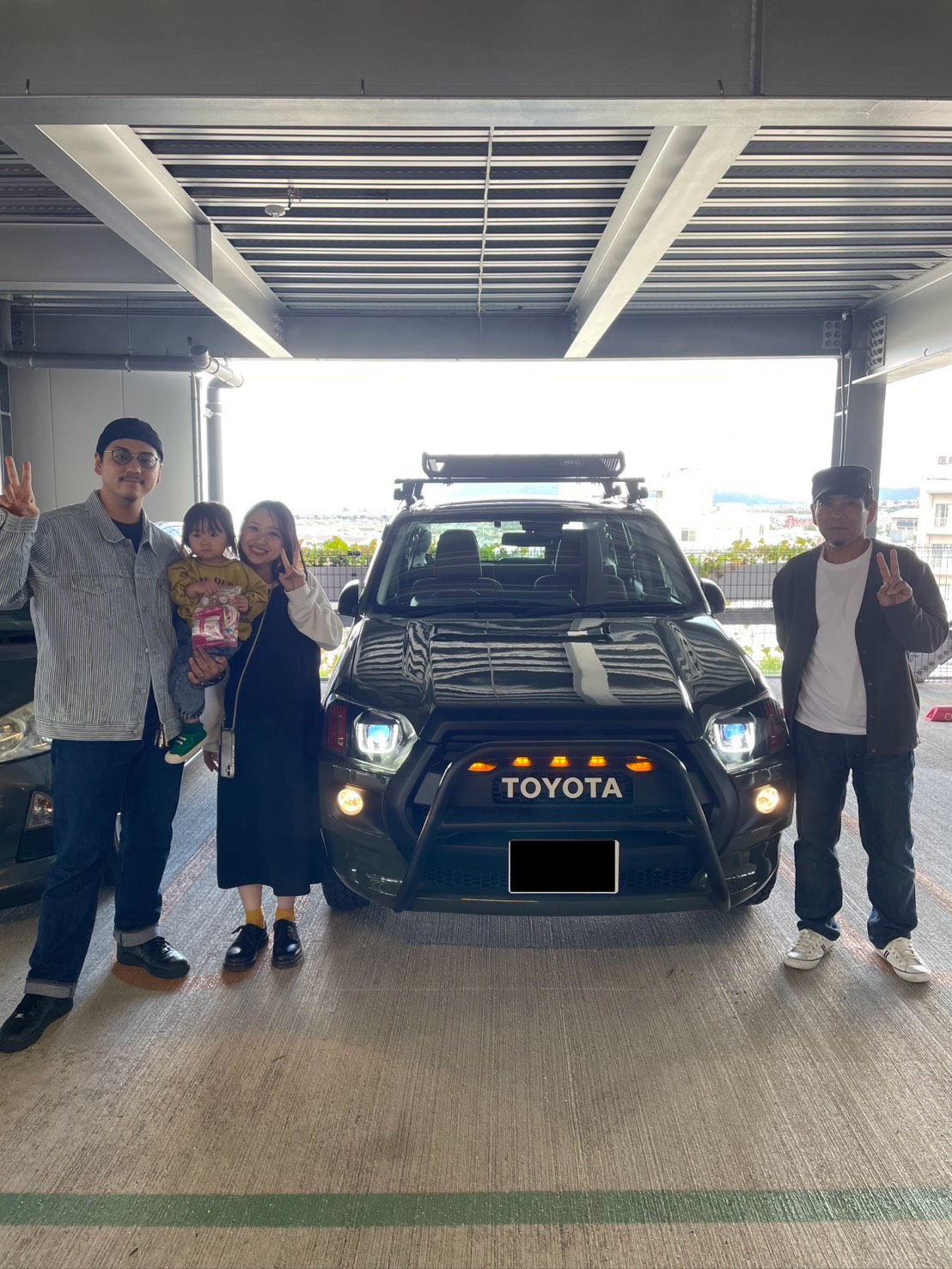 K様USマイルボックス