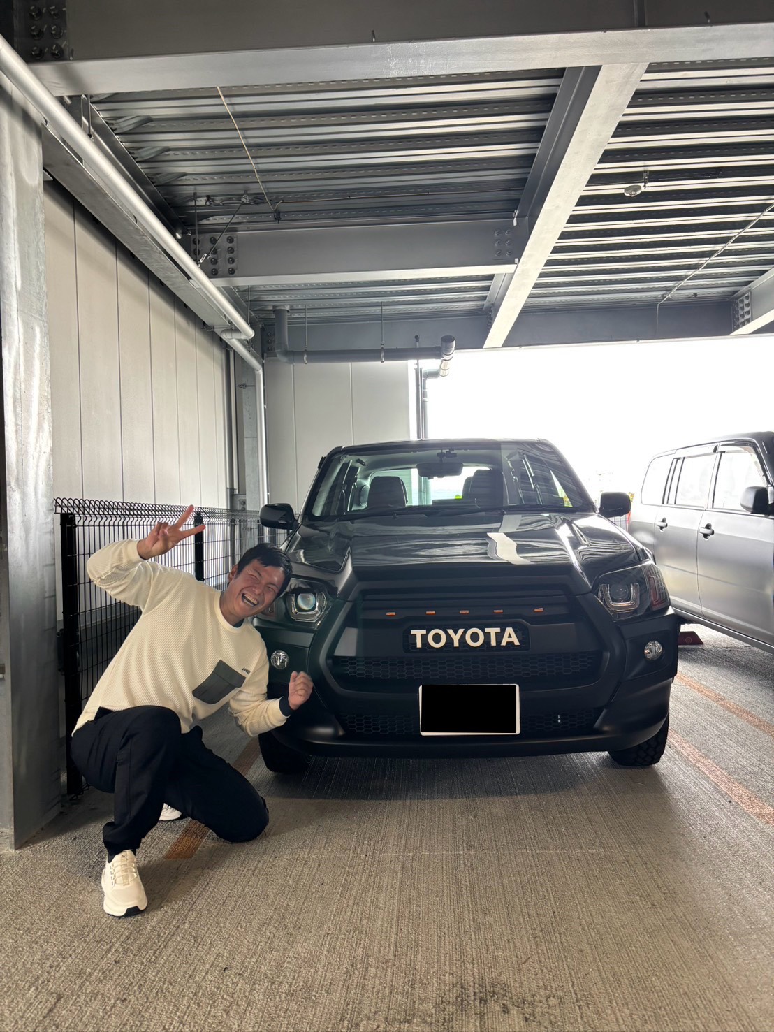 Ｆ様USマイルボックス