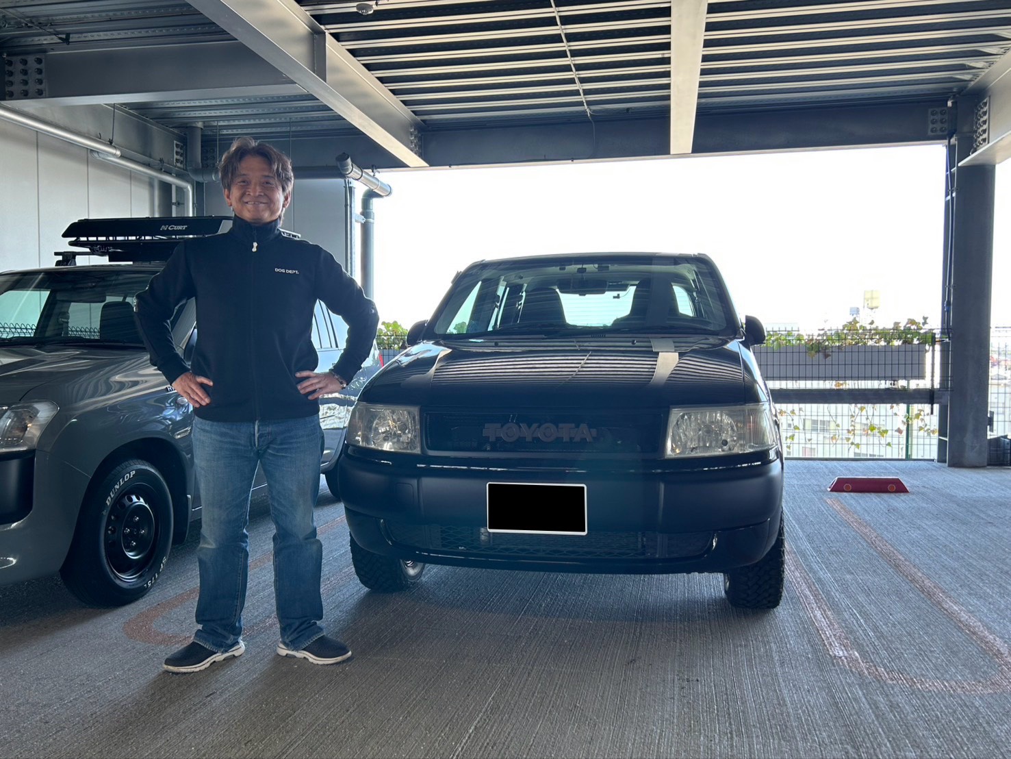 Y様プロボックス