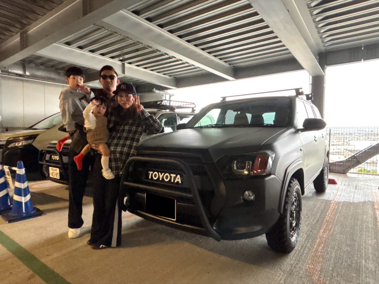 F様USマイルボックス