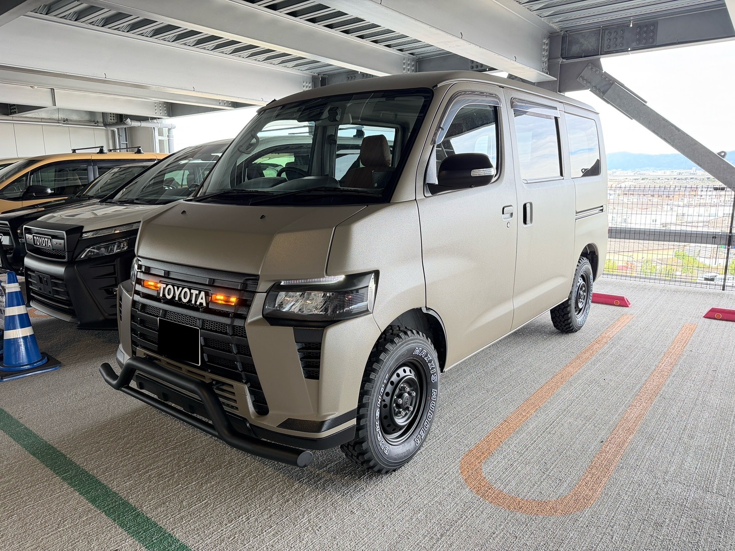 S様マウントエース