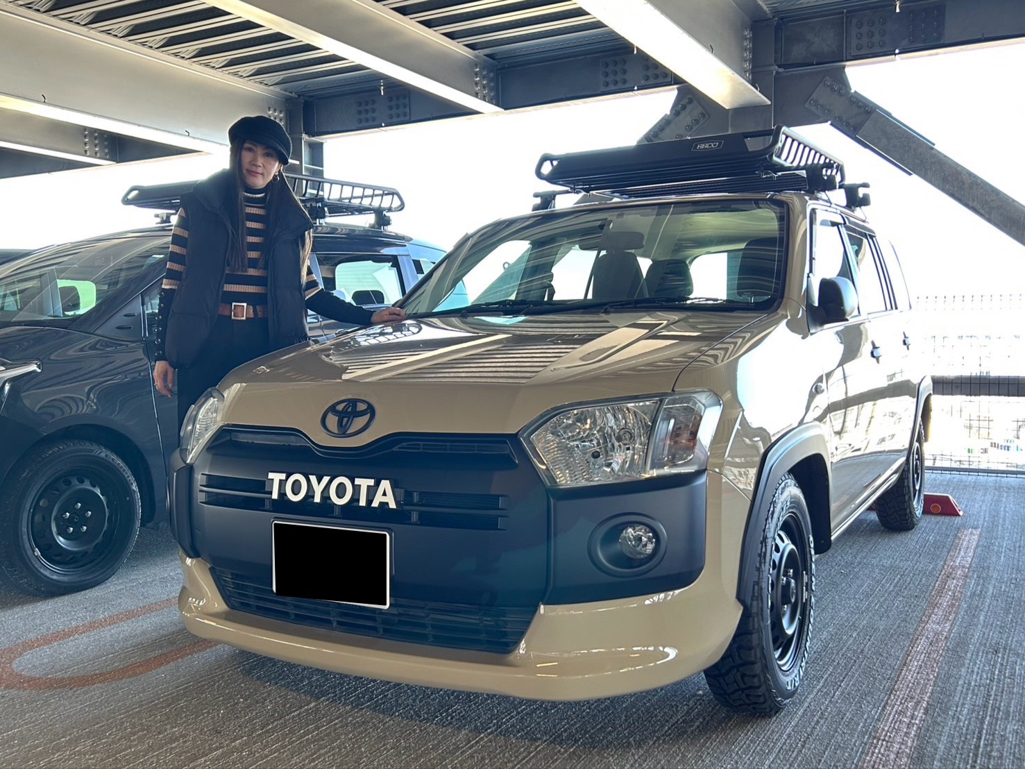 A様160系プロボックスサクシード