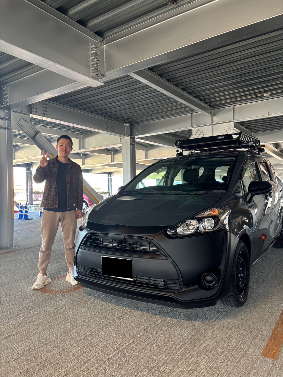 M様170系シエンタ