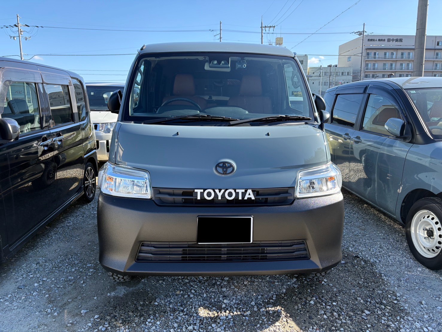 N様タウンエース