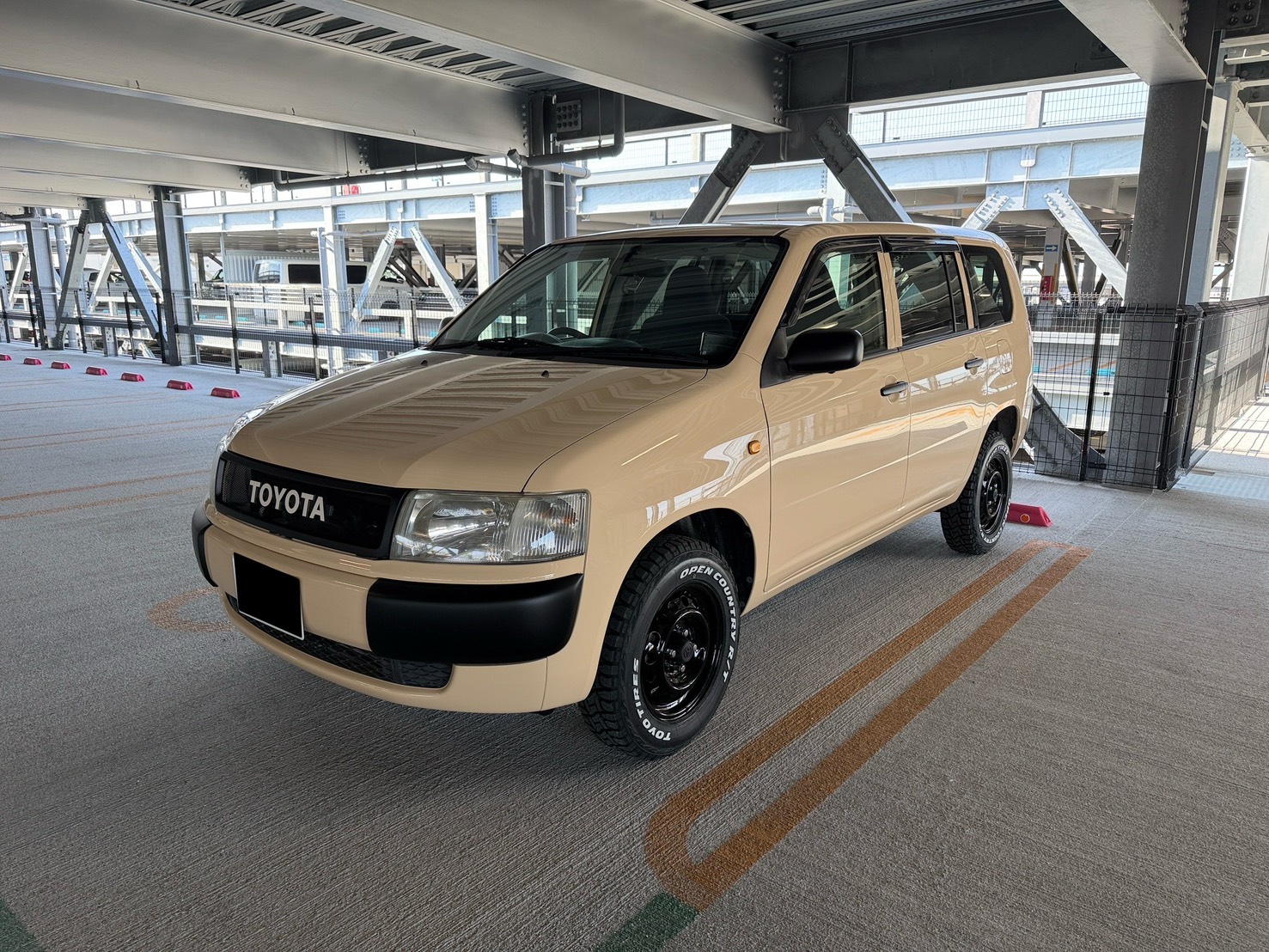 T様プロボックス