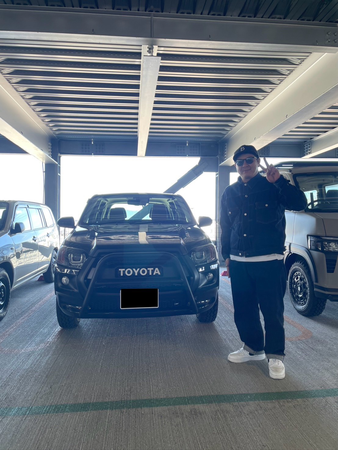 S様USマイルボックス