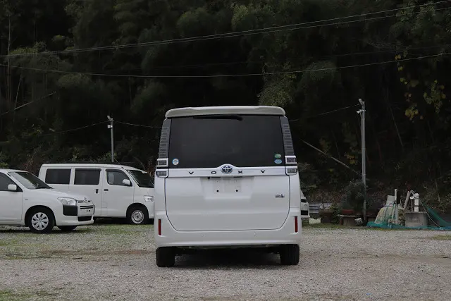 nachiii様ご確認ページ ヴォクシー 1.8 V ハイブリッド 0380535 ｜ PapaMama CAR'S