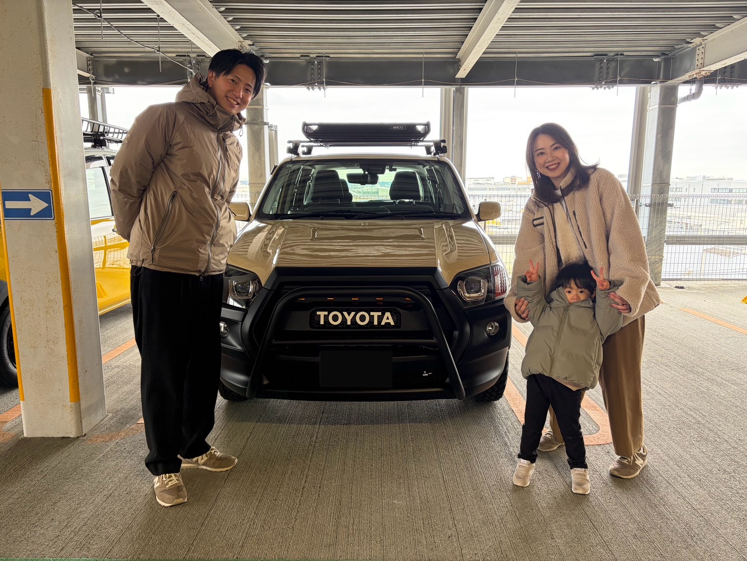 Y様USマイルボックス