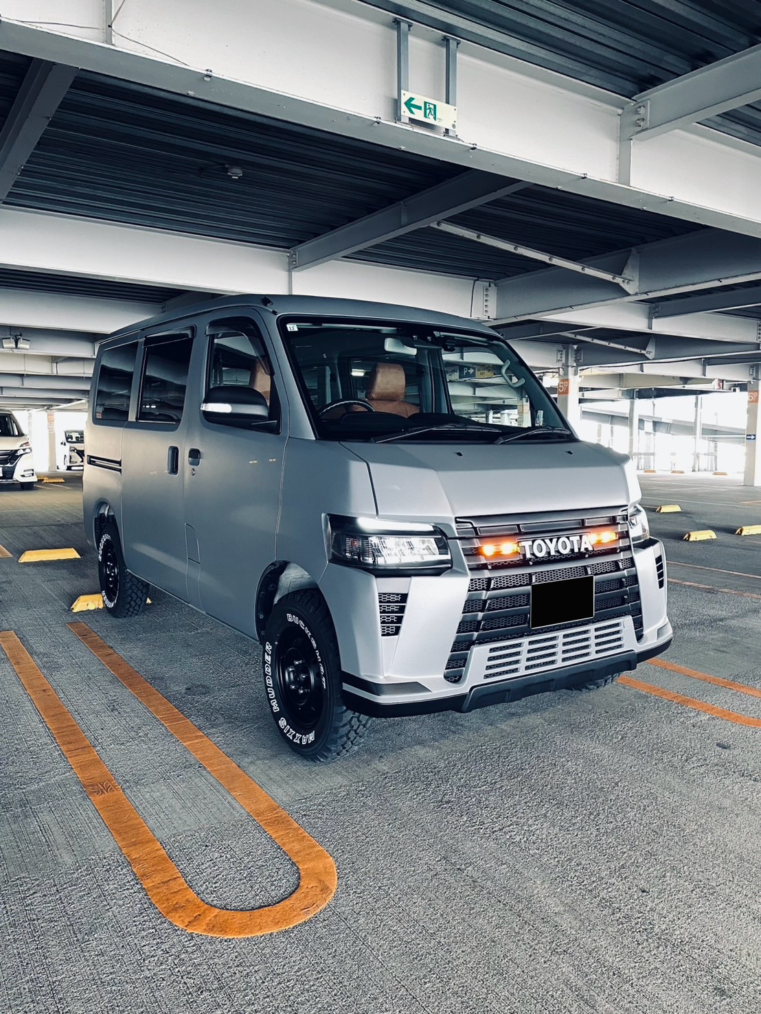 I様マウントエース