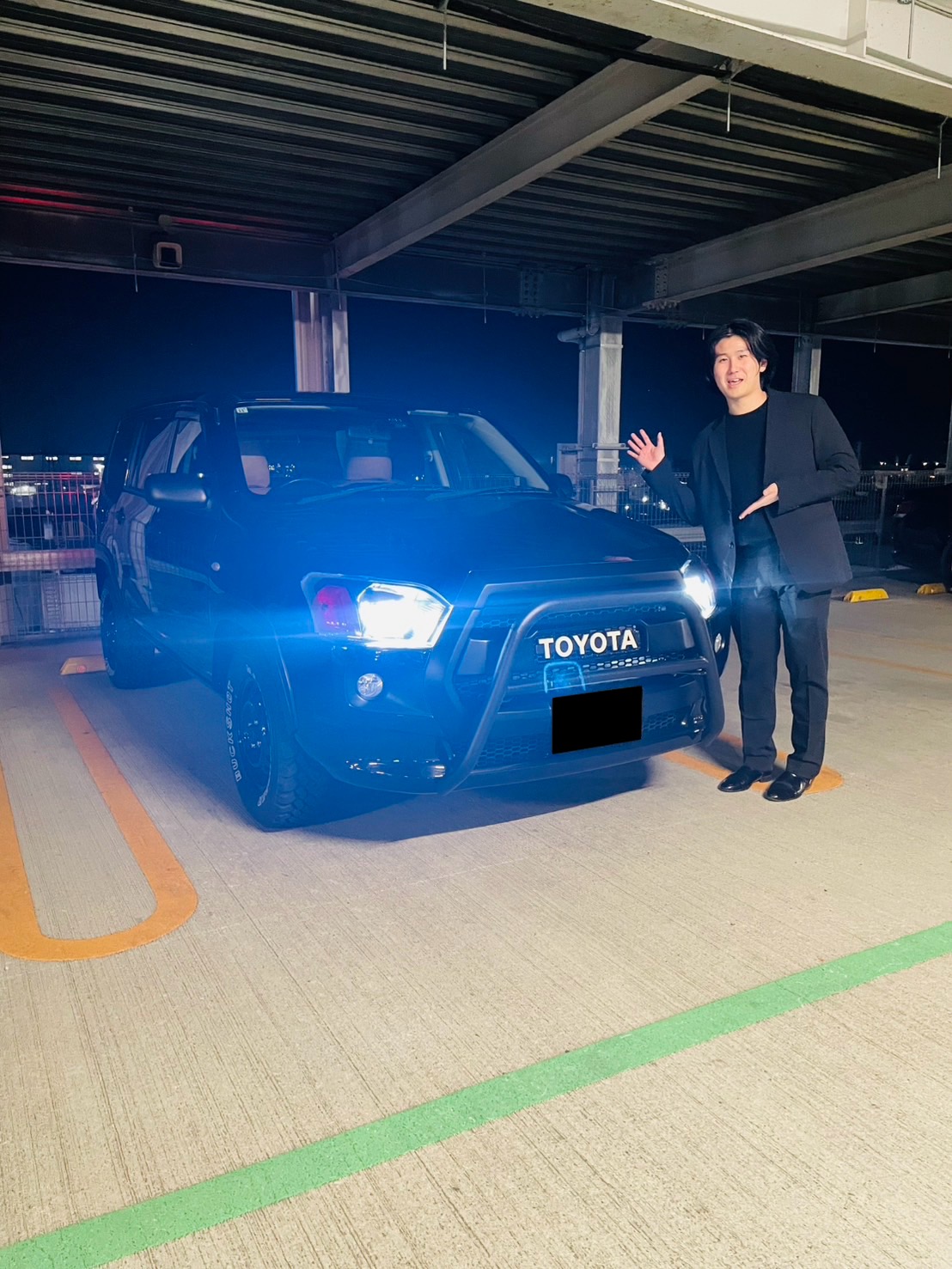 I様USマイルボックス