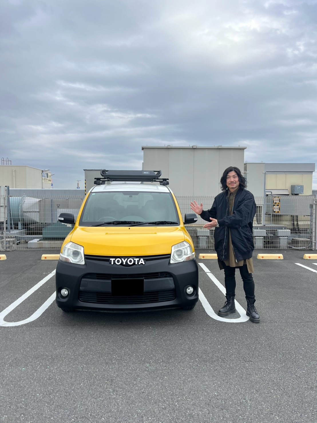 H様シエンタダイス