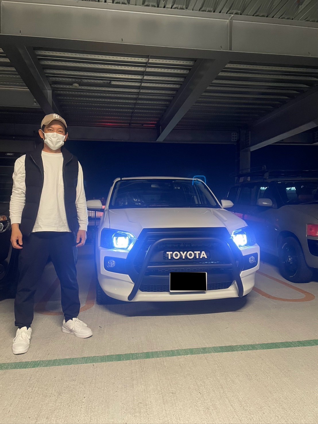 F様USマイルボックス