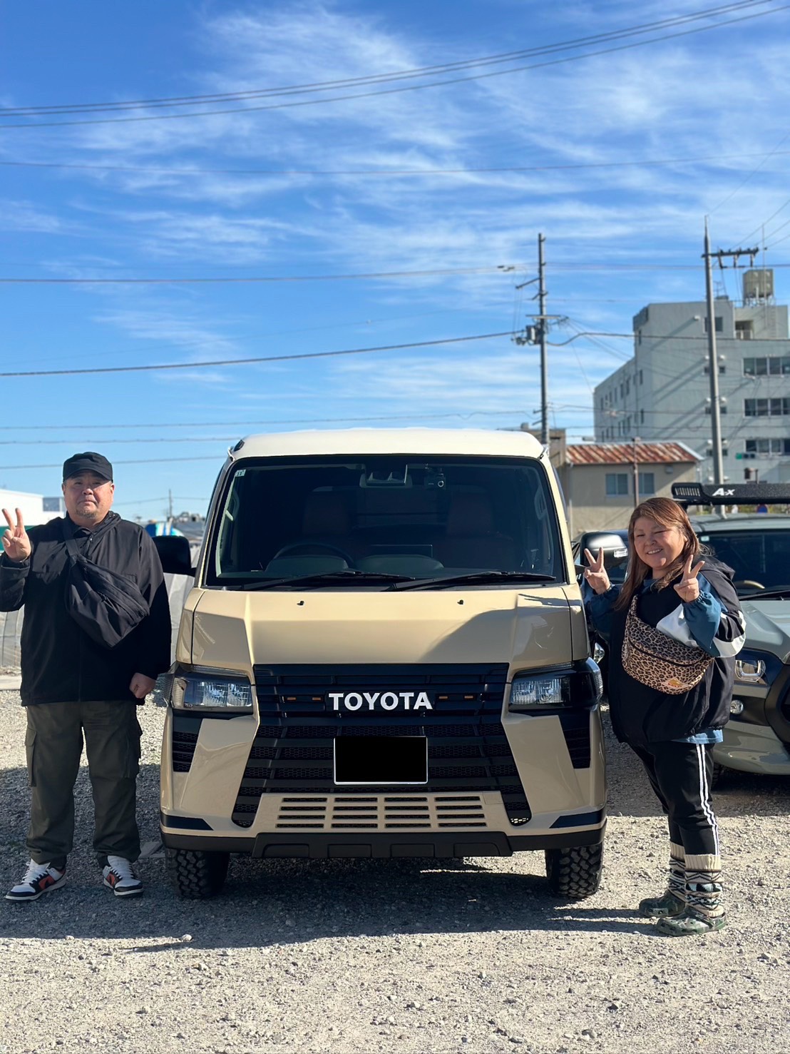 I様マウントエース