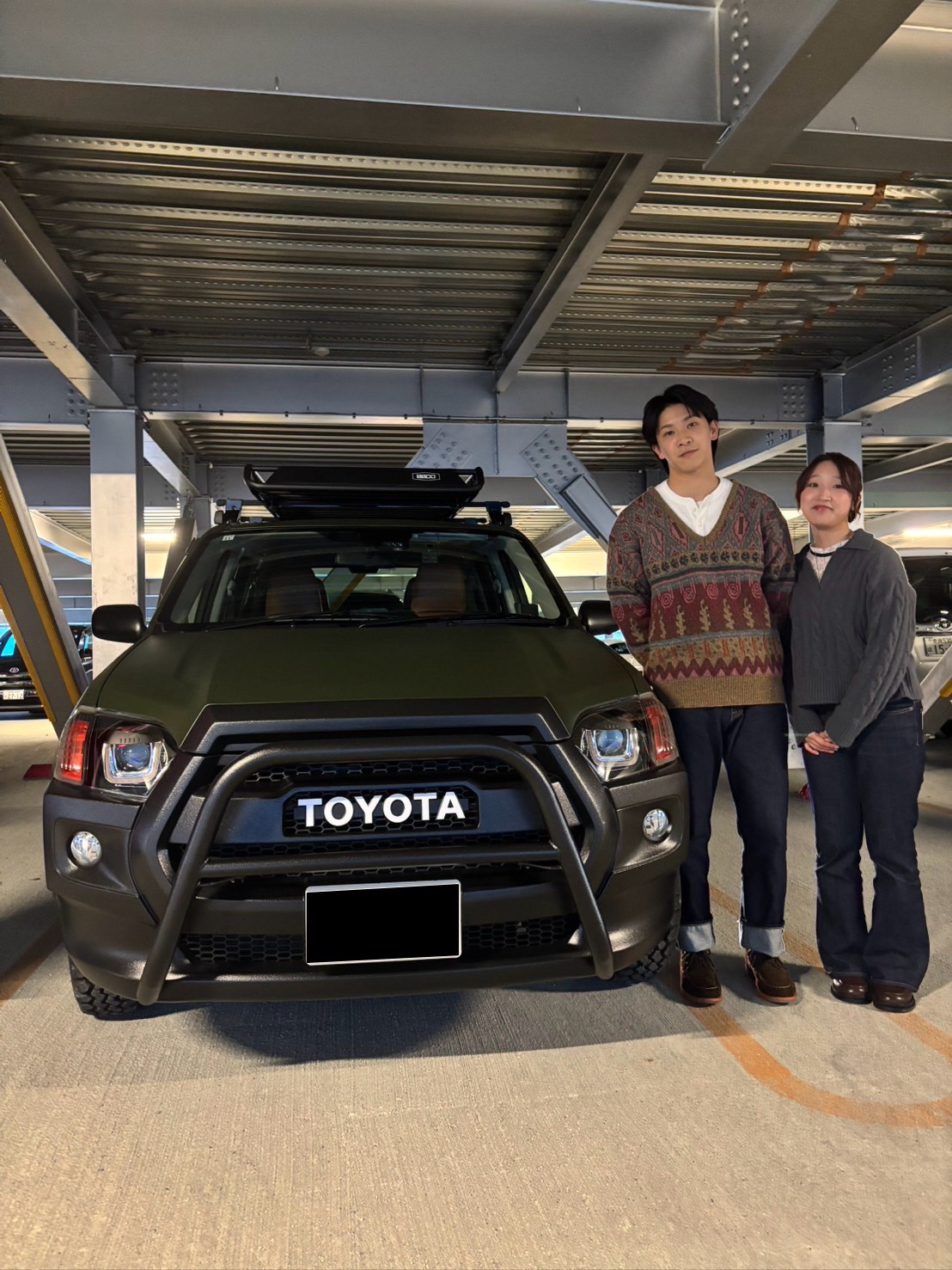 M様USマイルボックス