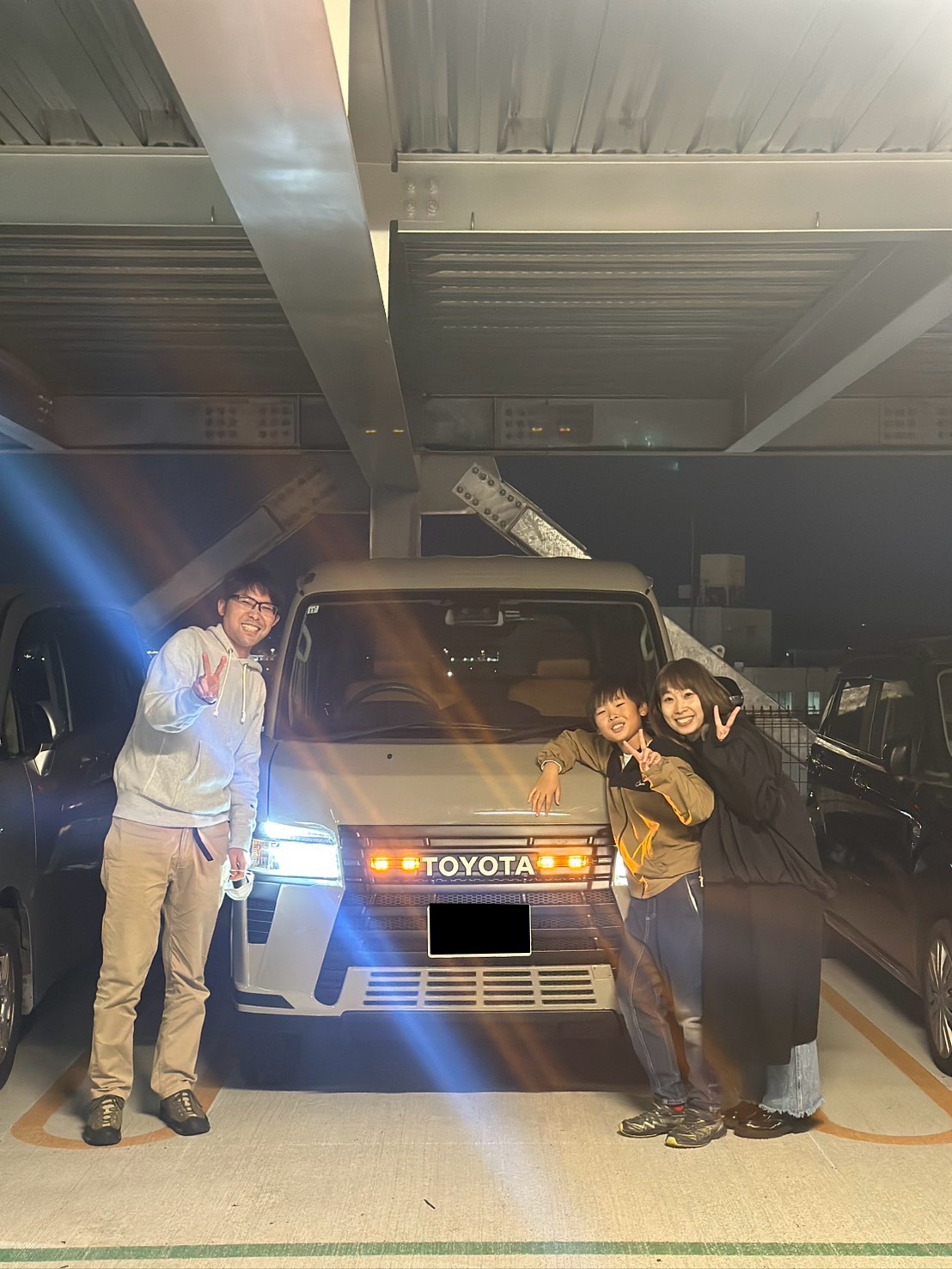 H様マウントエース