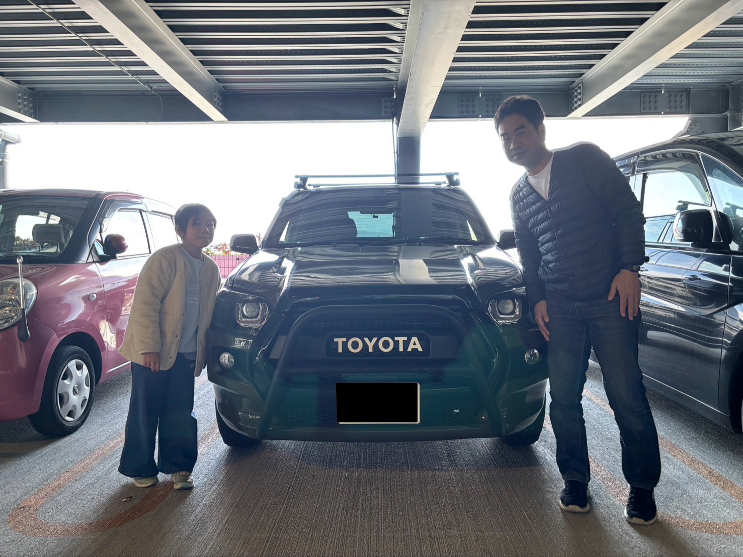 K様USマイルボックス