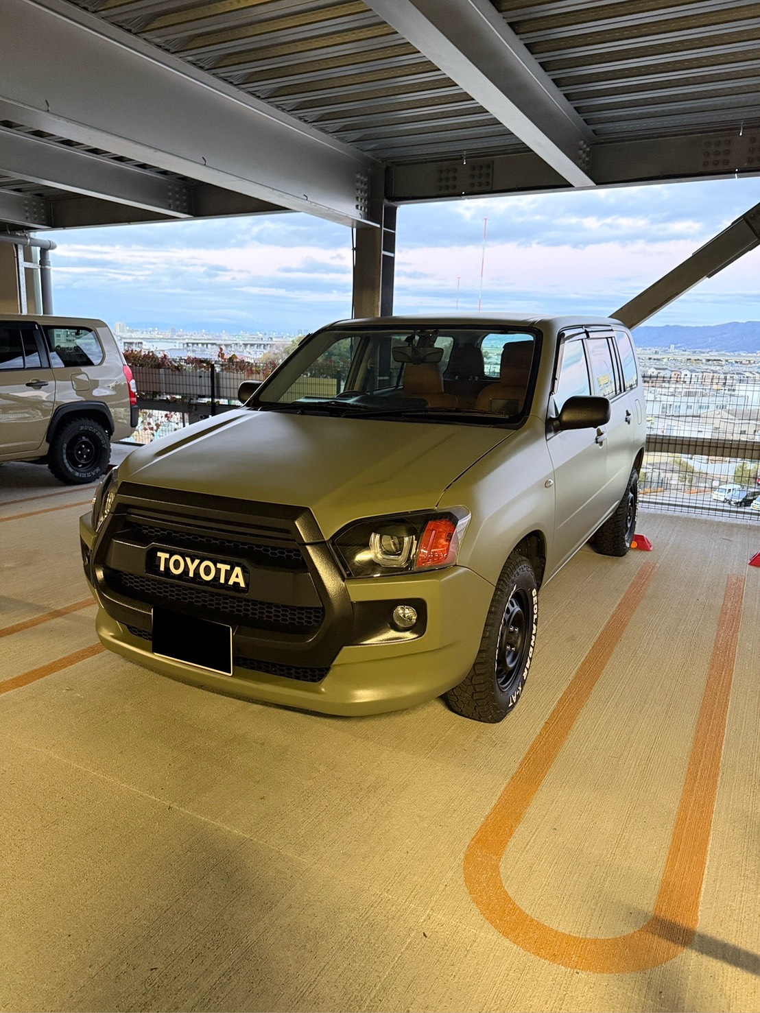 W様USマイルボックス