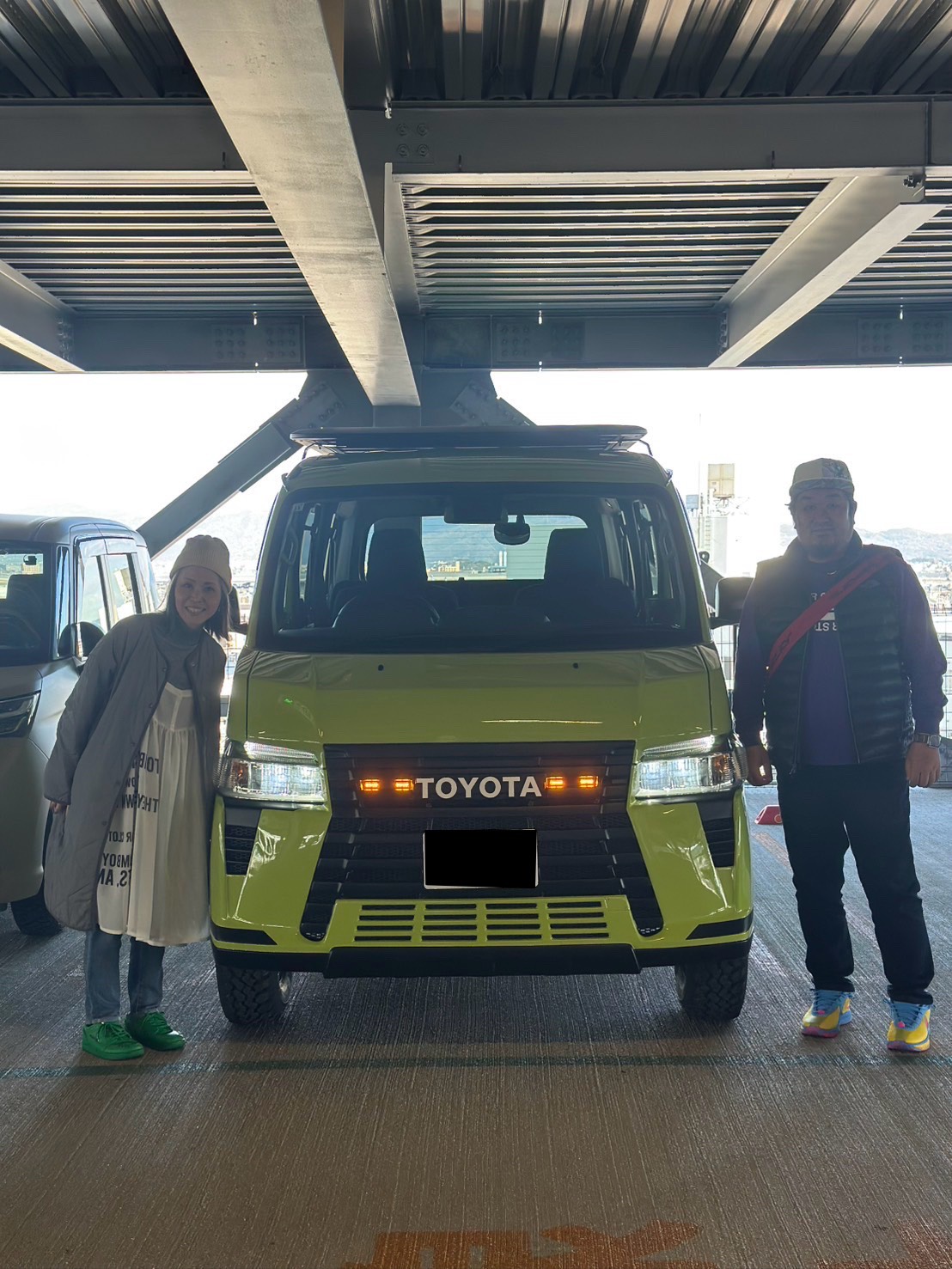 T様マウントエース