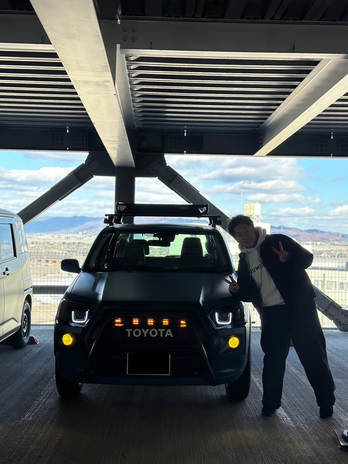 I様USマイルボックス