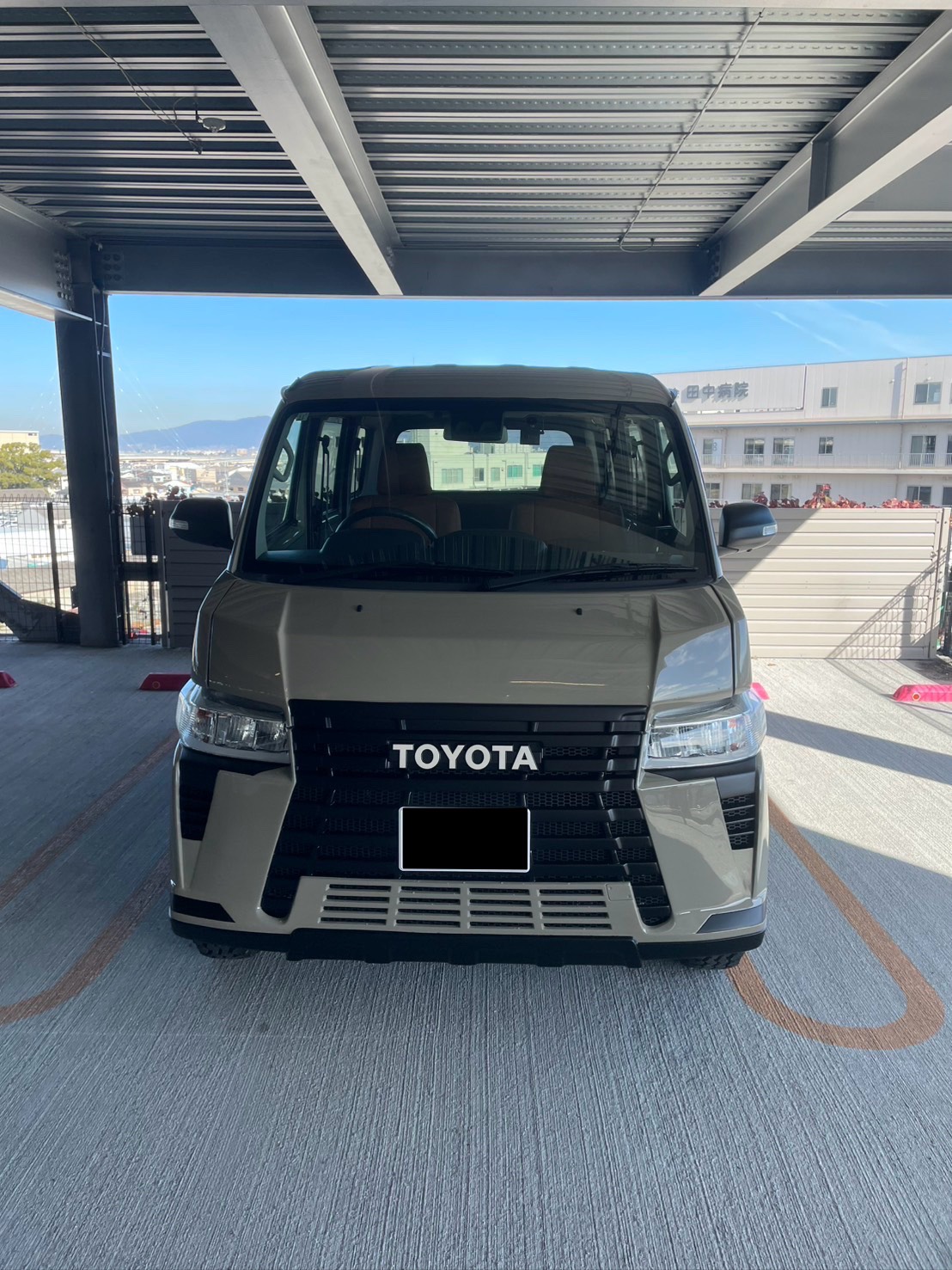 T様マウントエース