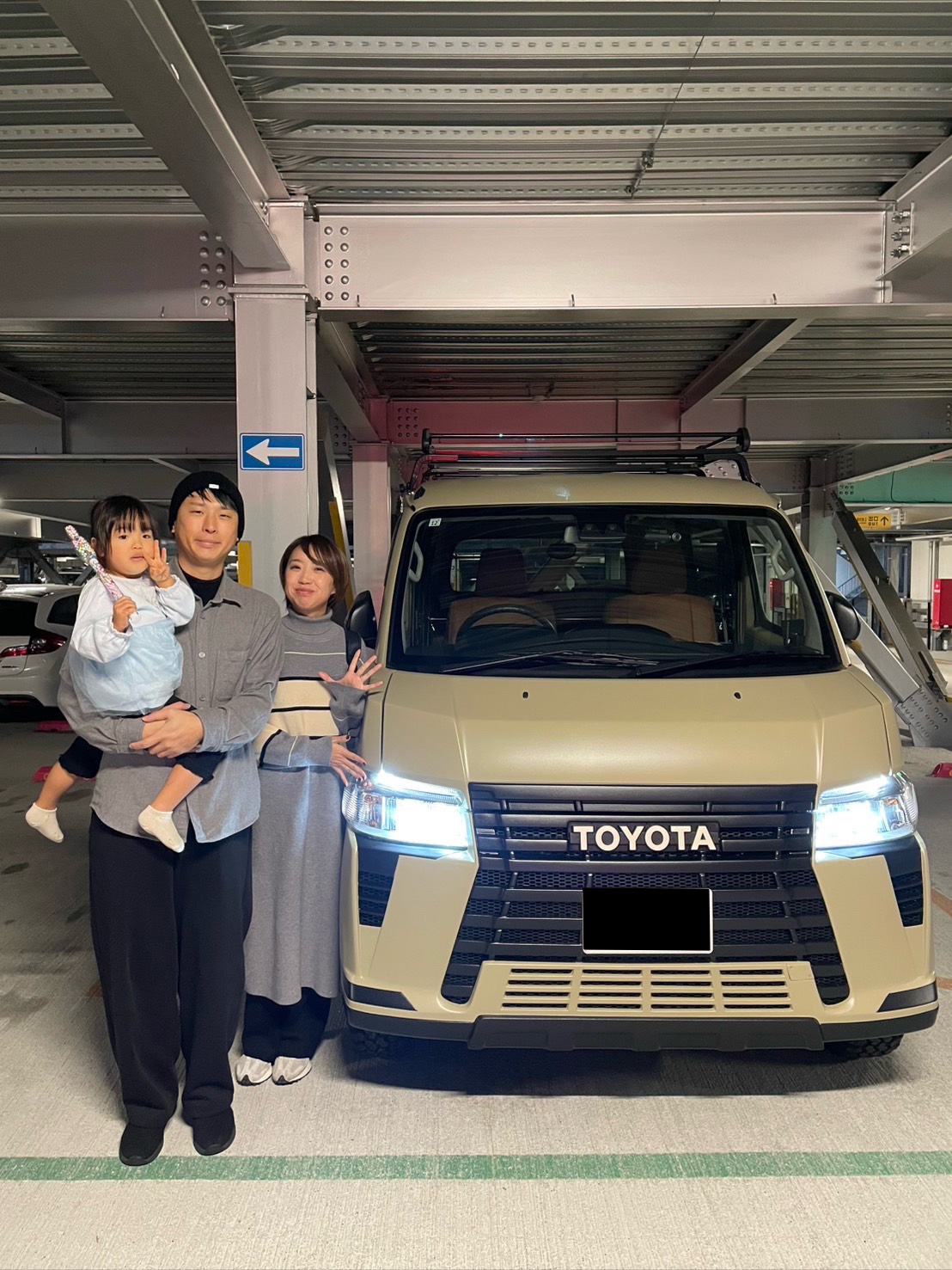 K様マウントエース