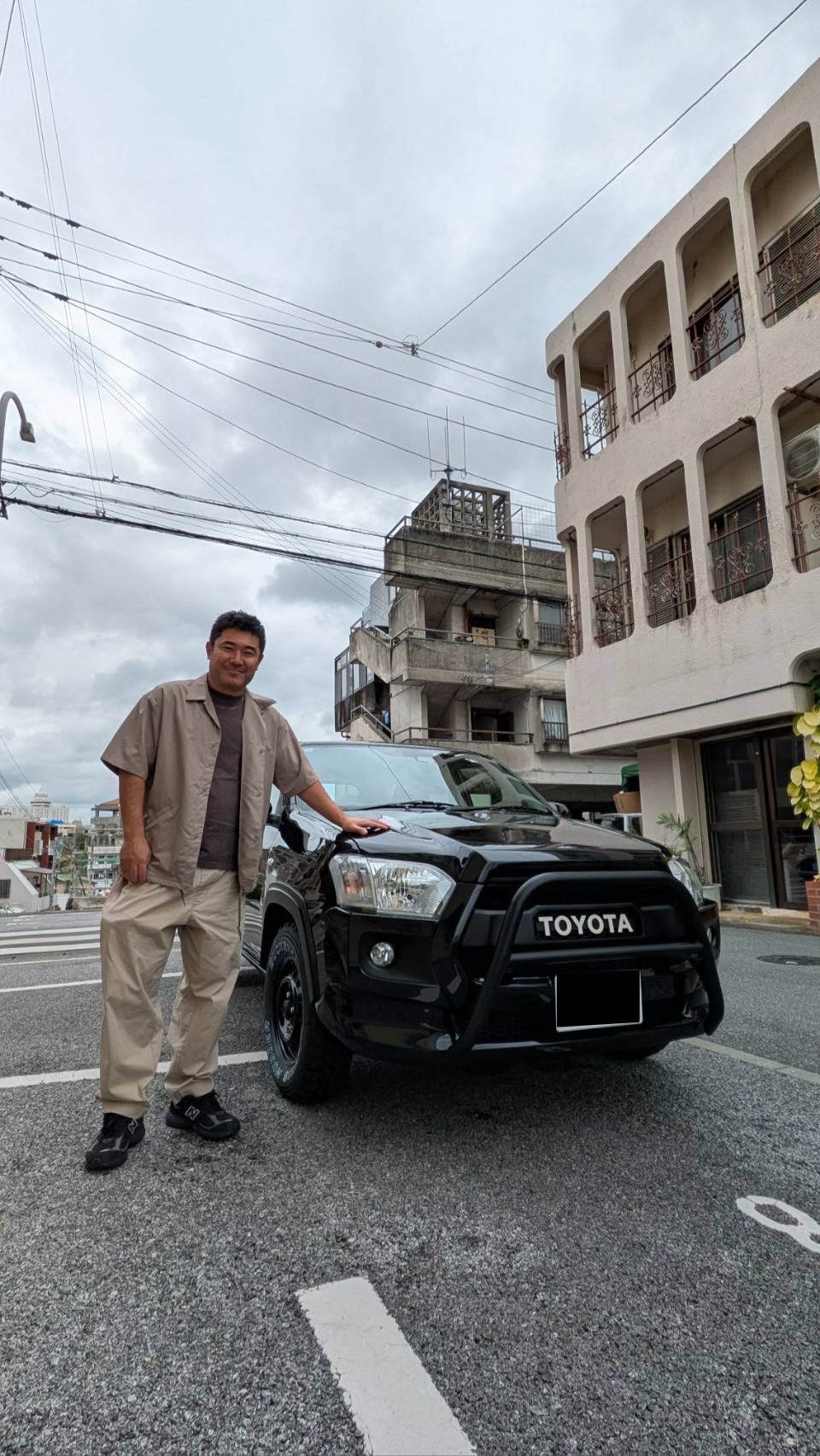 K様USマイルボックス