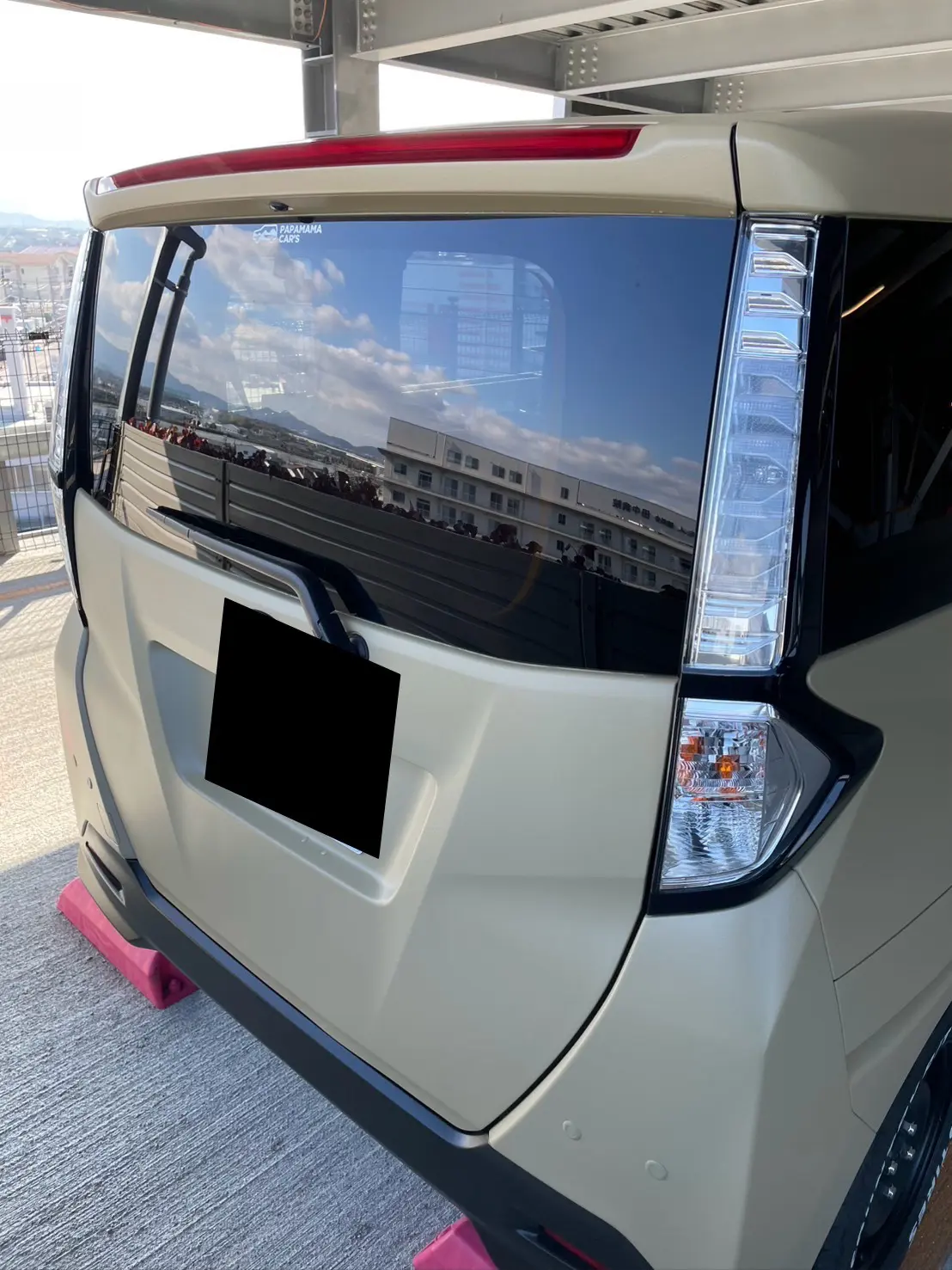 大阪府 N様 ｜ PapaMama CAR'S ｜ カスタム中古車専門店