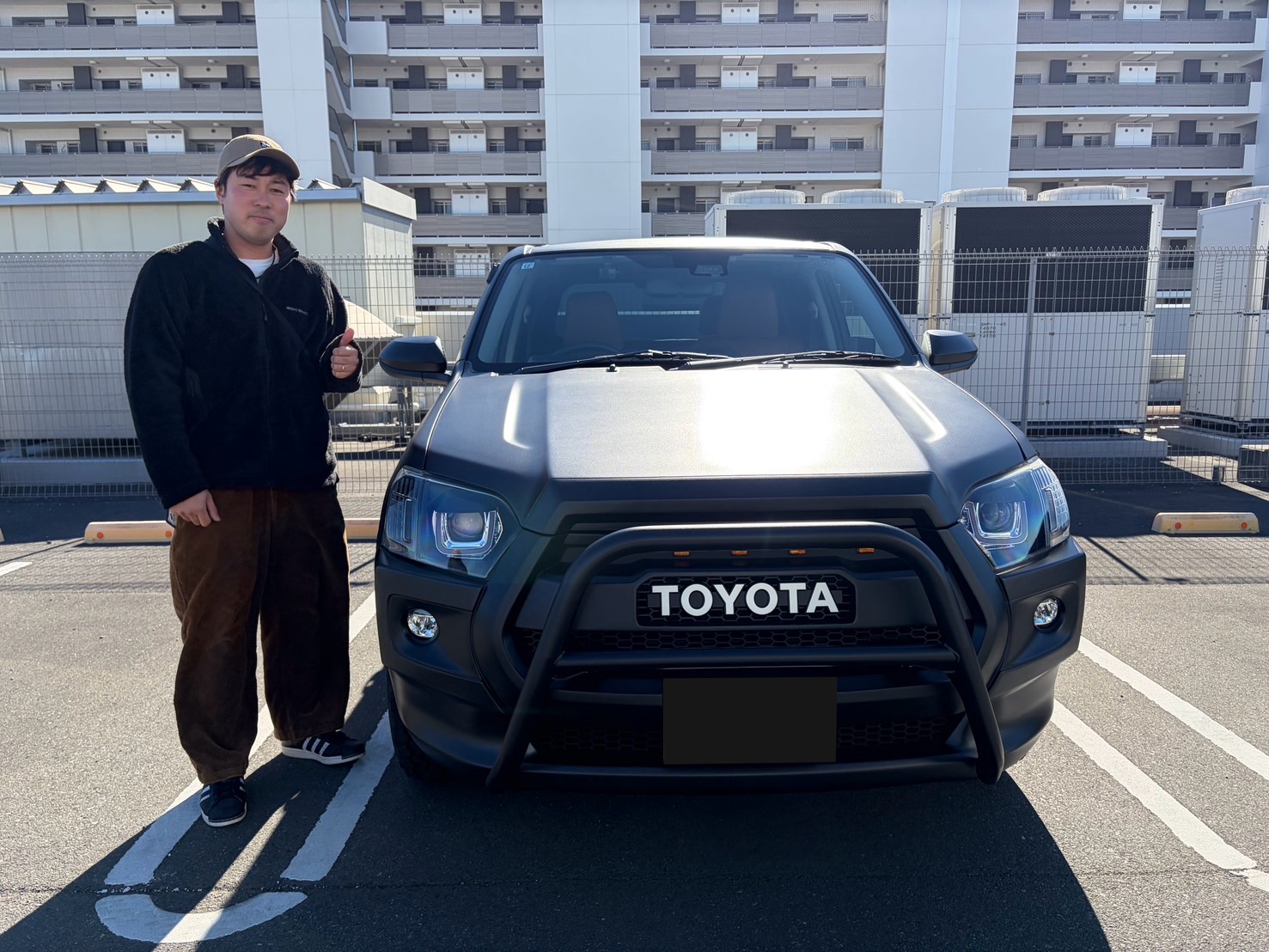 K様USマイルボックス