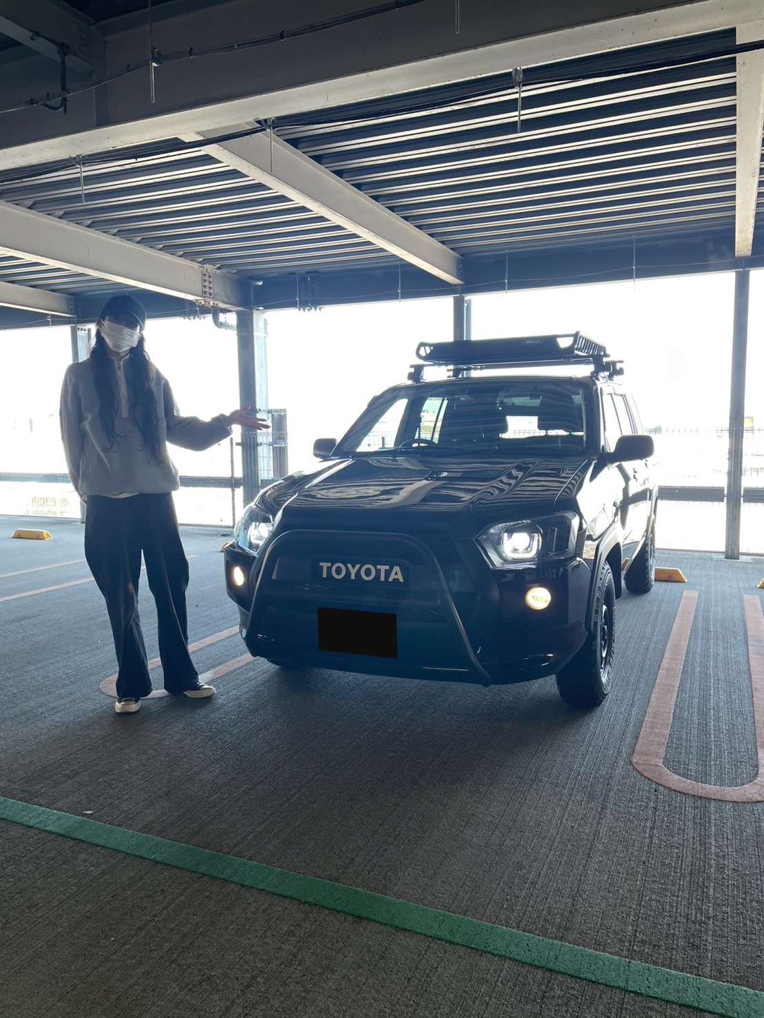 S様USマイルボックス