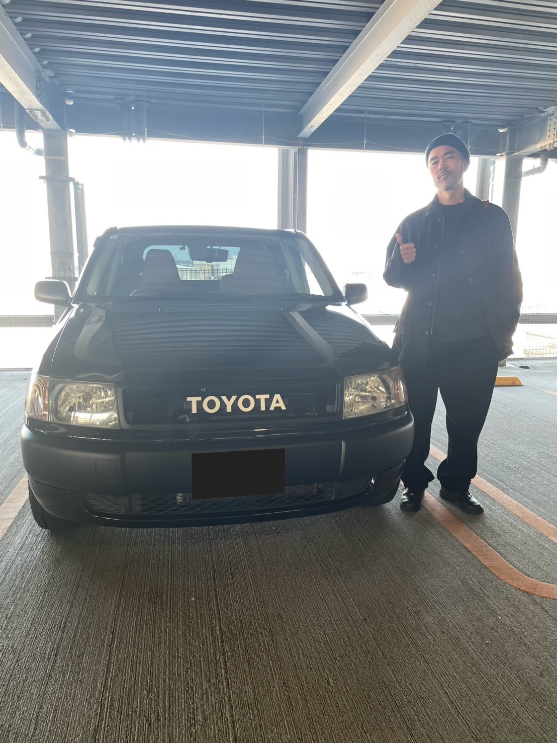 K様プロボックス