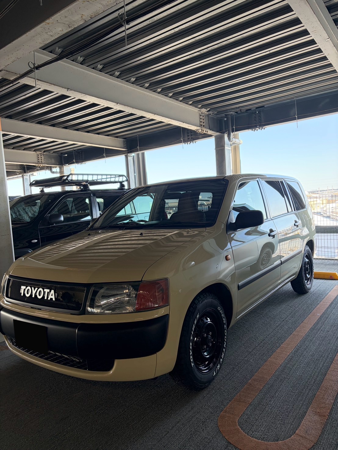 S様160系プロボックスサクシード