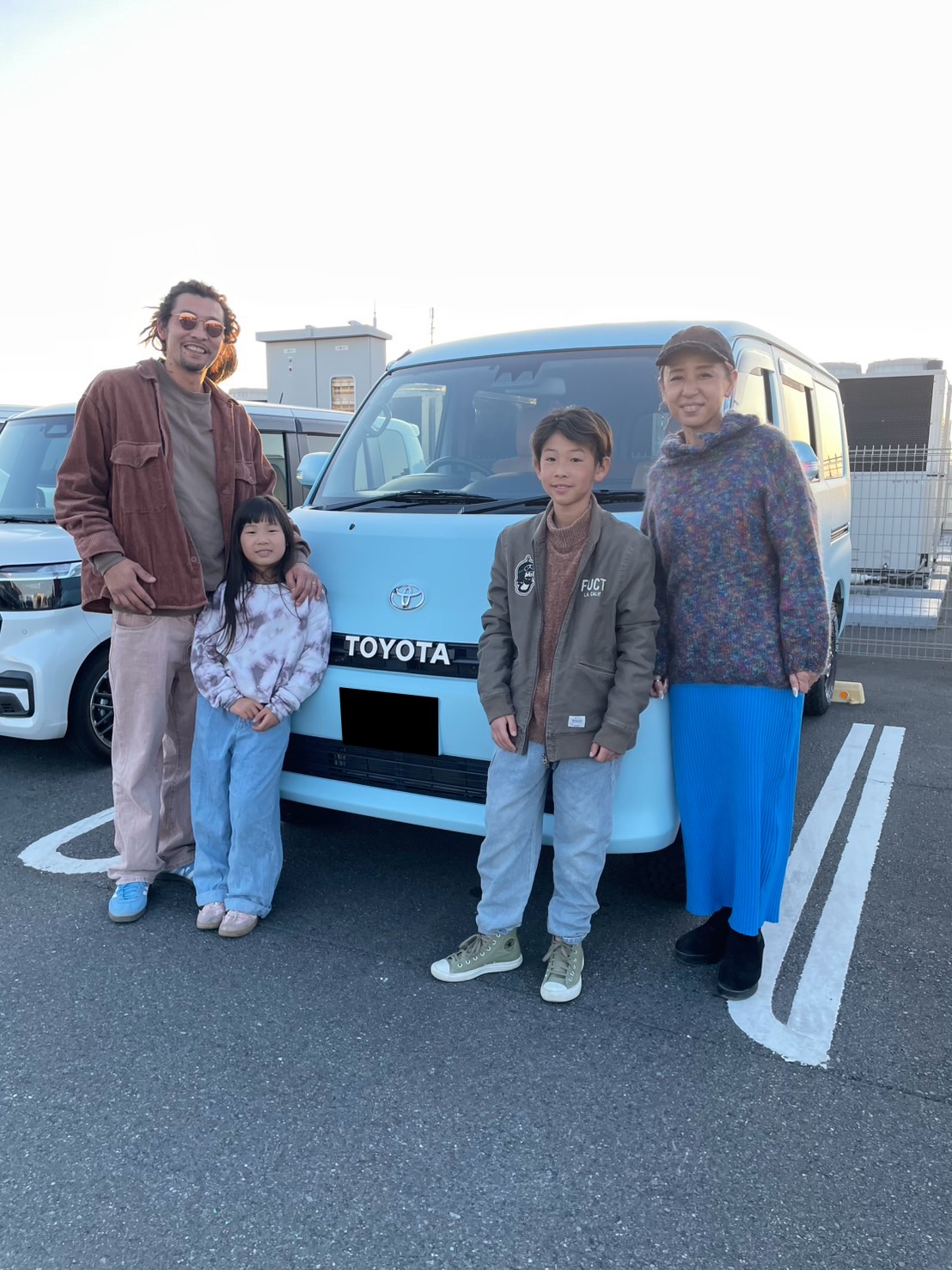 S様タウンエース