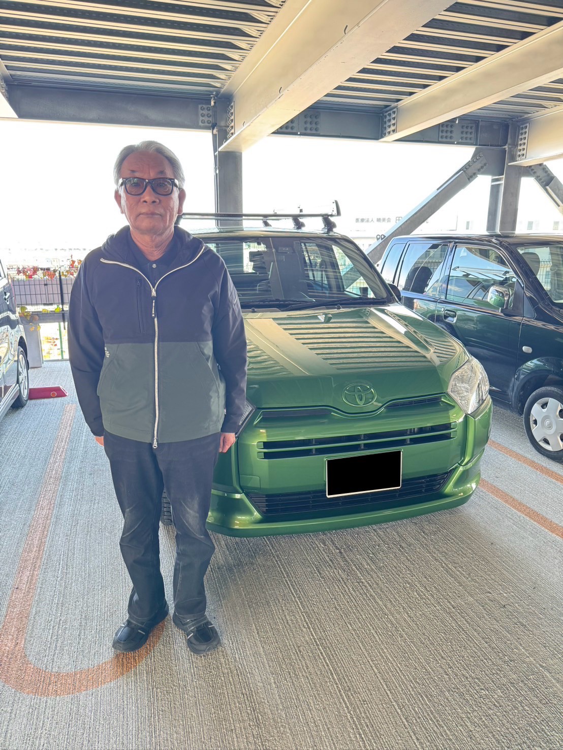 S様160系プロボックスサクシード