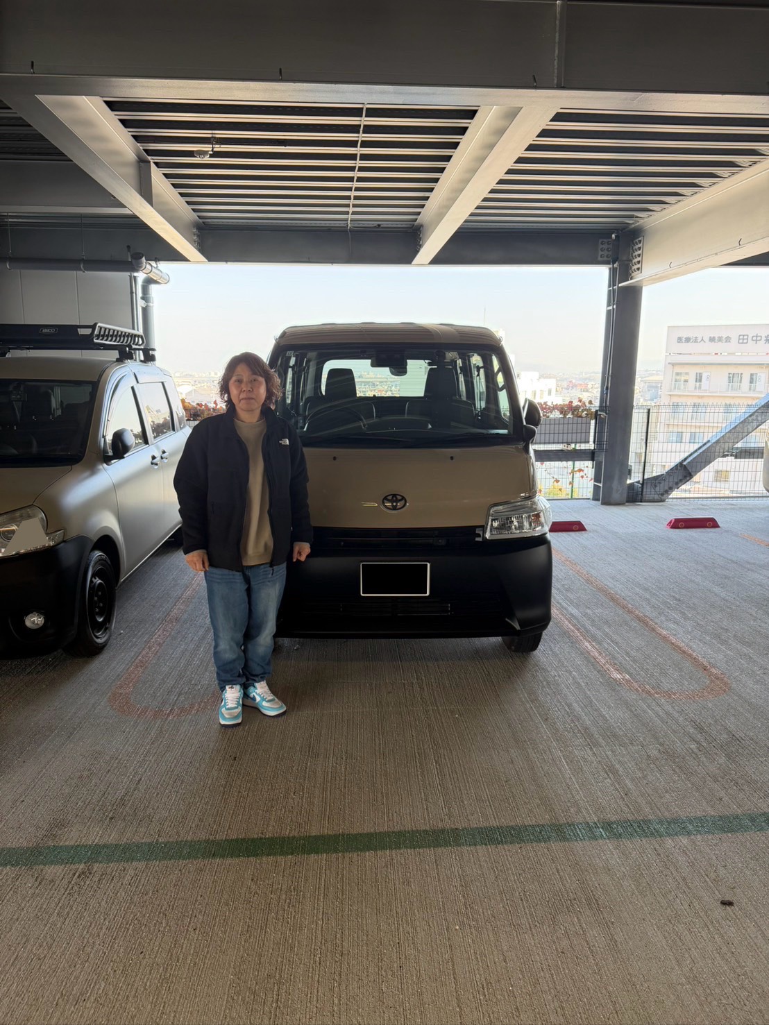 H様タウンエース