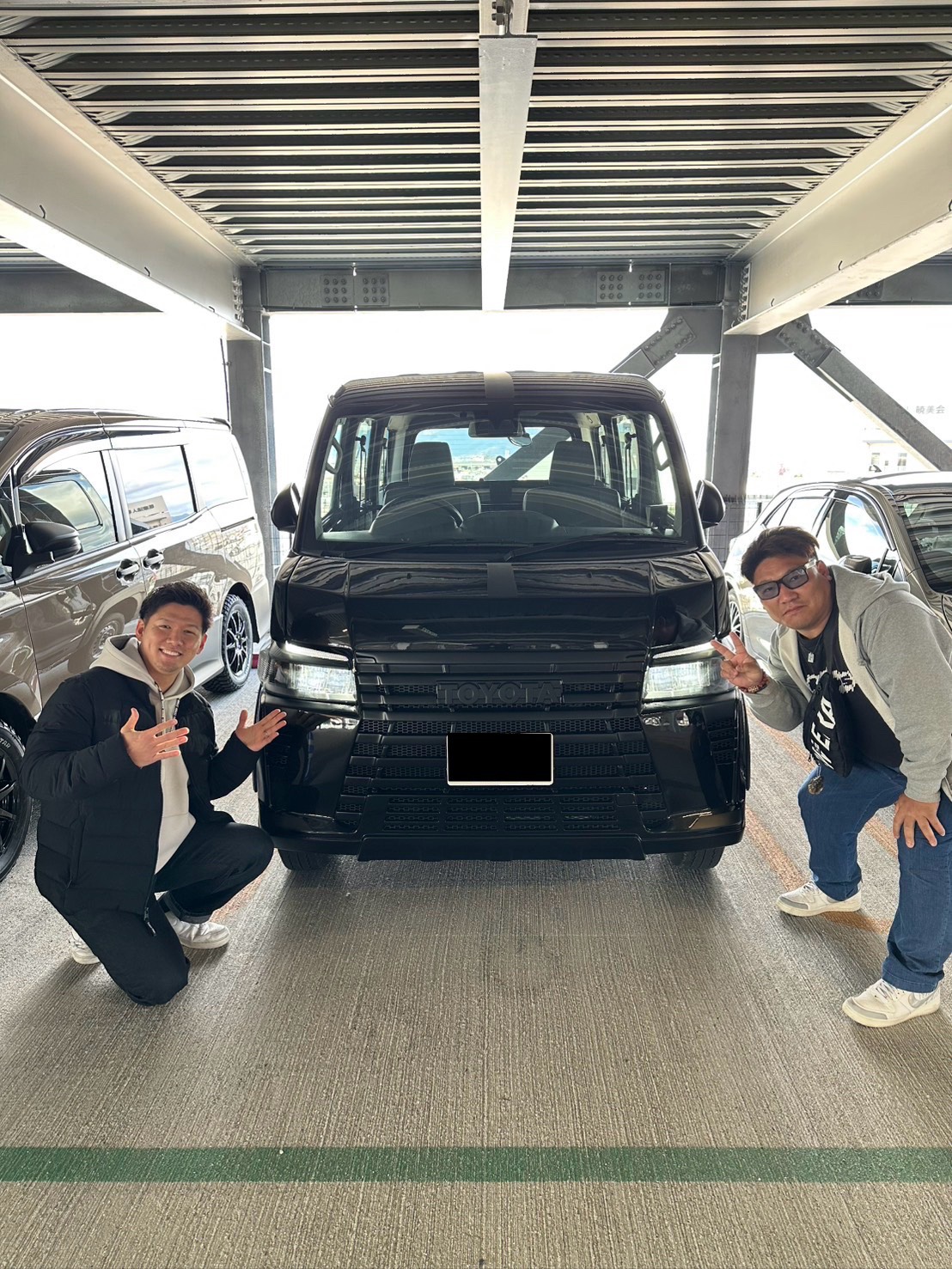 T様マウントエース