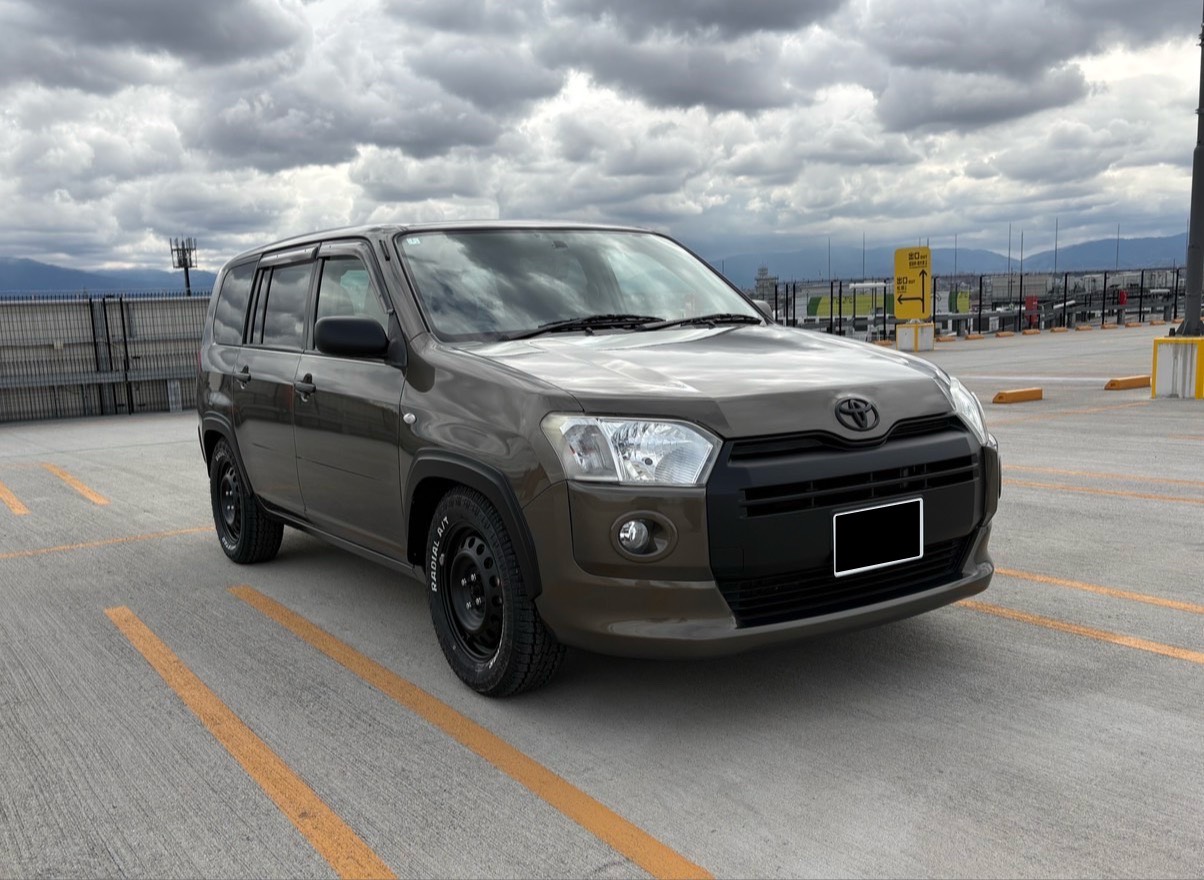 M様160系プロボックスサクシード