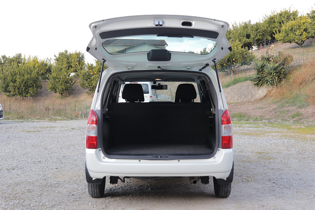 サクシードバン 1.5 TX 0004537 ｜ PapaMama CAR'S ｜ カスタム中古車