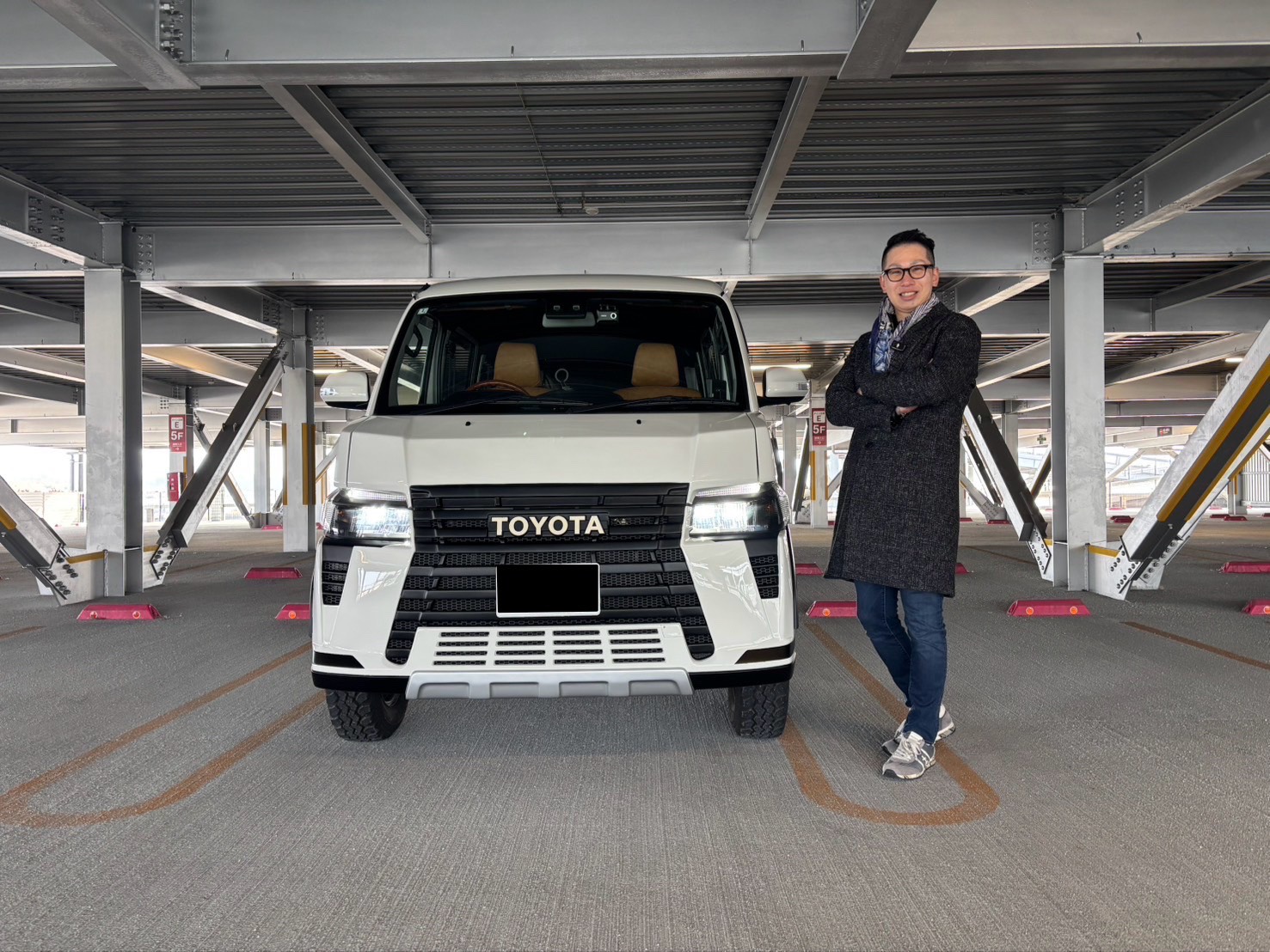 M様マウントエース