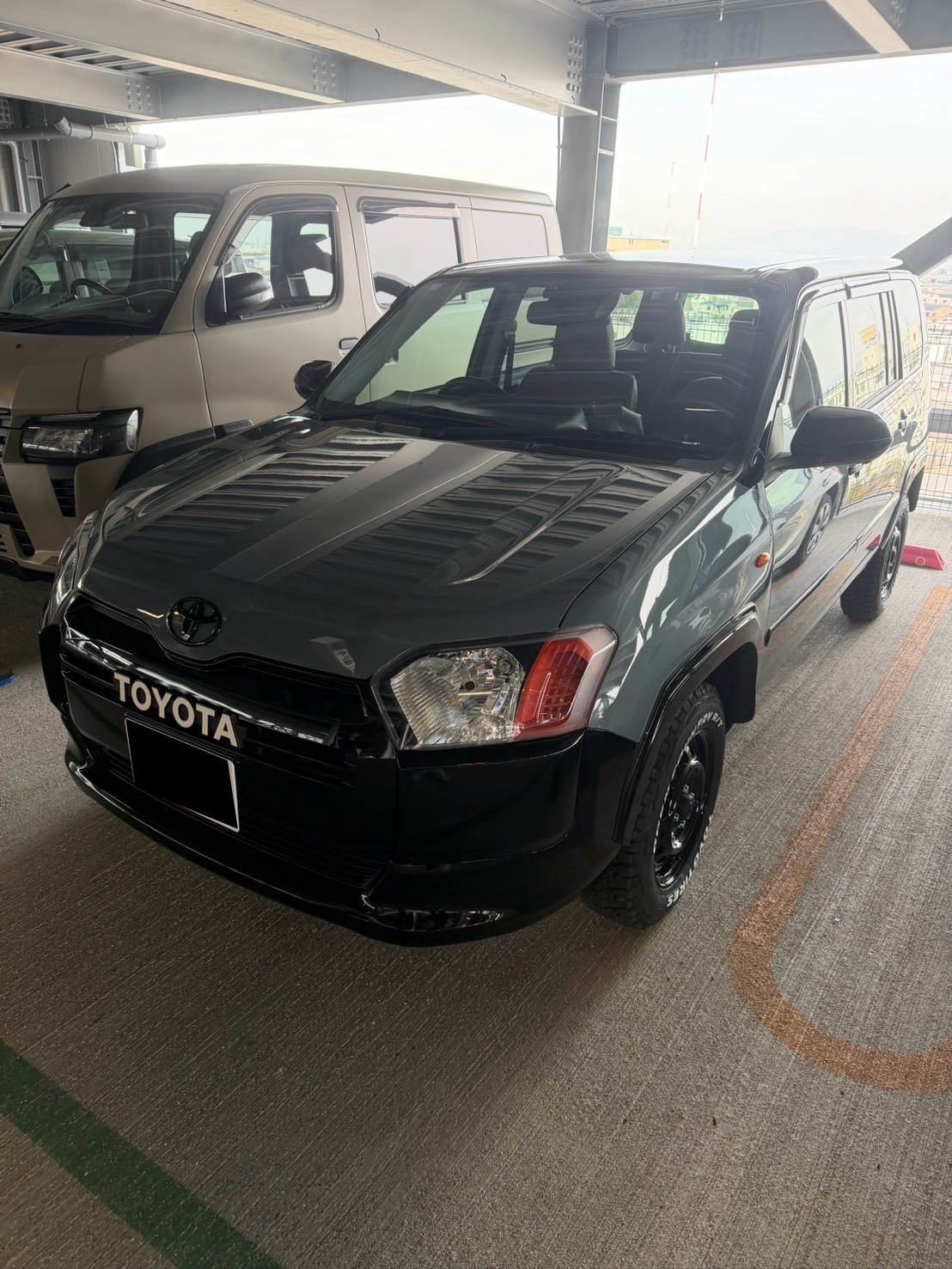 S様160系プロボックスサクシード