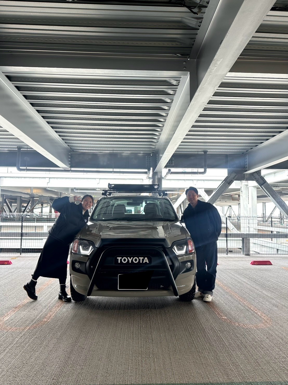 K様USマイルボックス