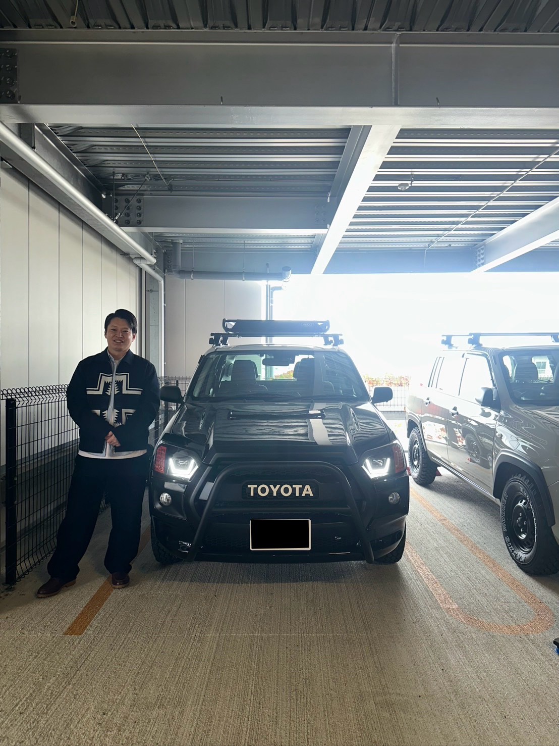 T様USマイルボックス