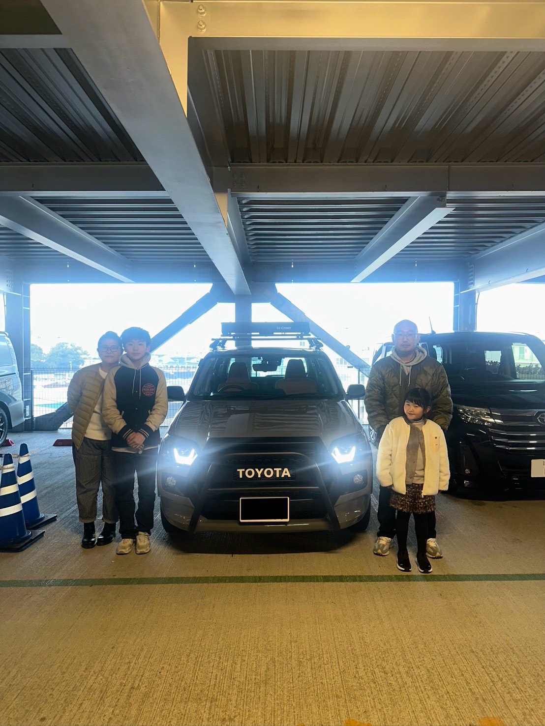 F様USマイルボックス